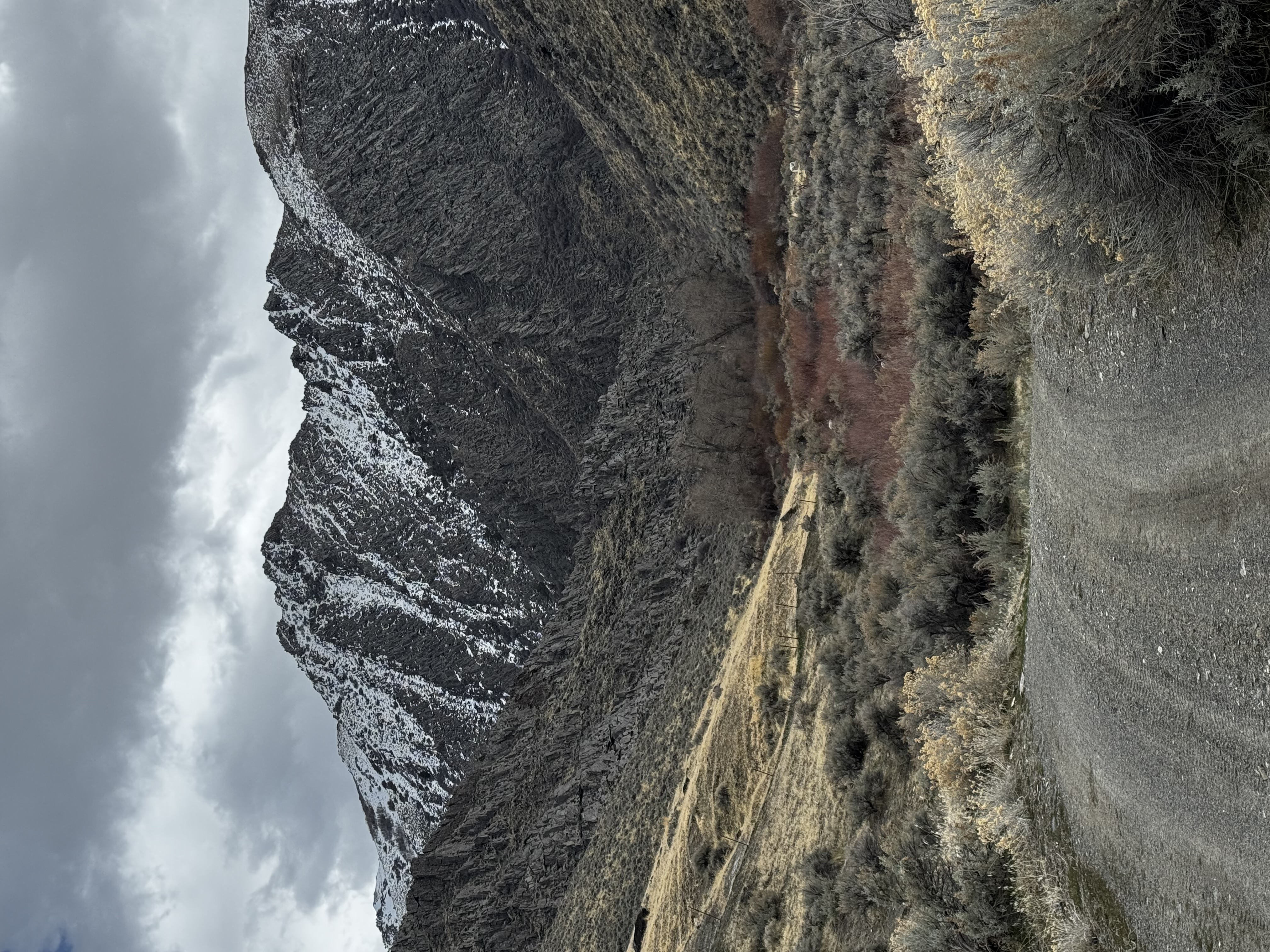 Falls Canyon Trail