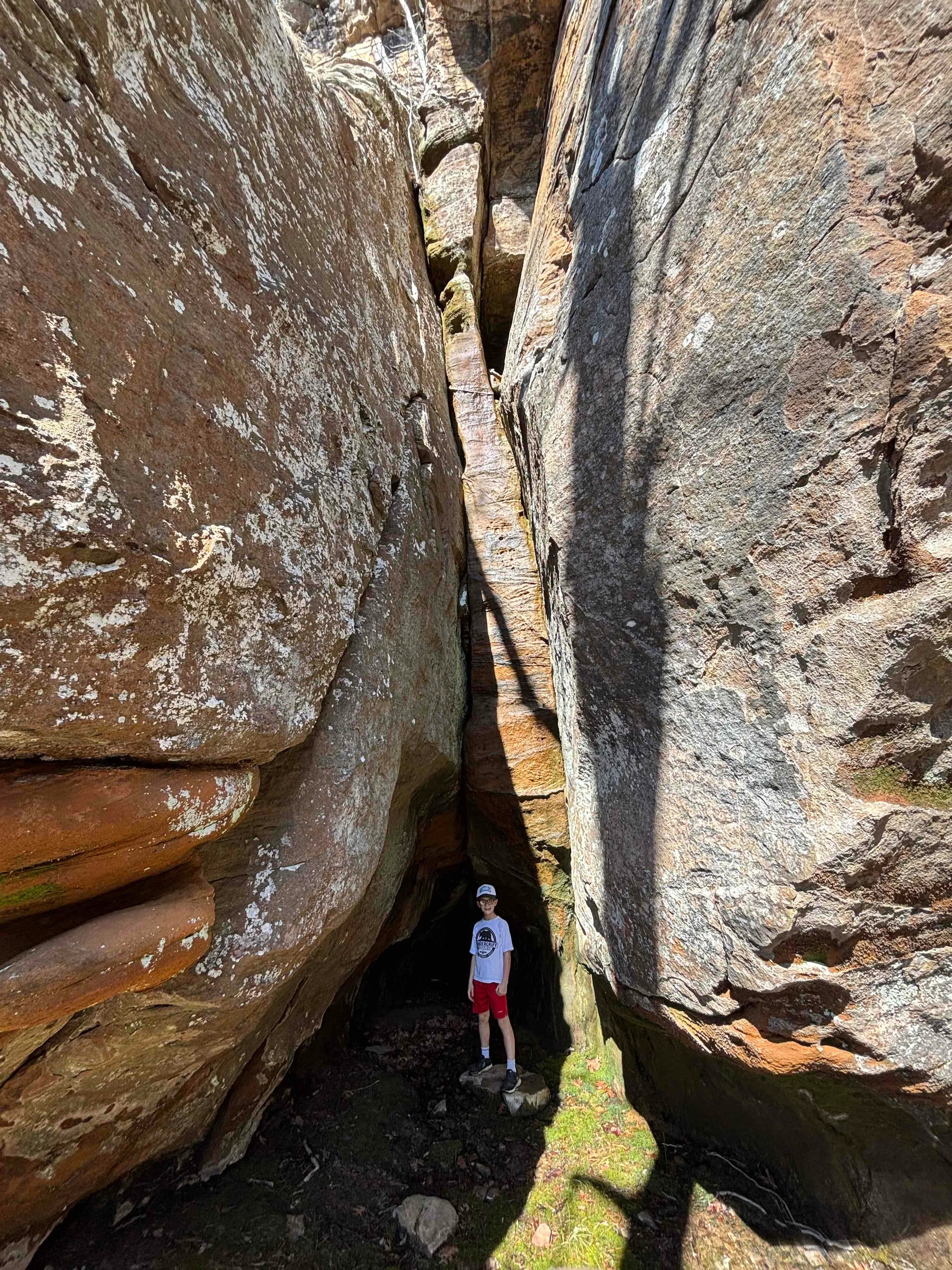 Hike Sam's Throne