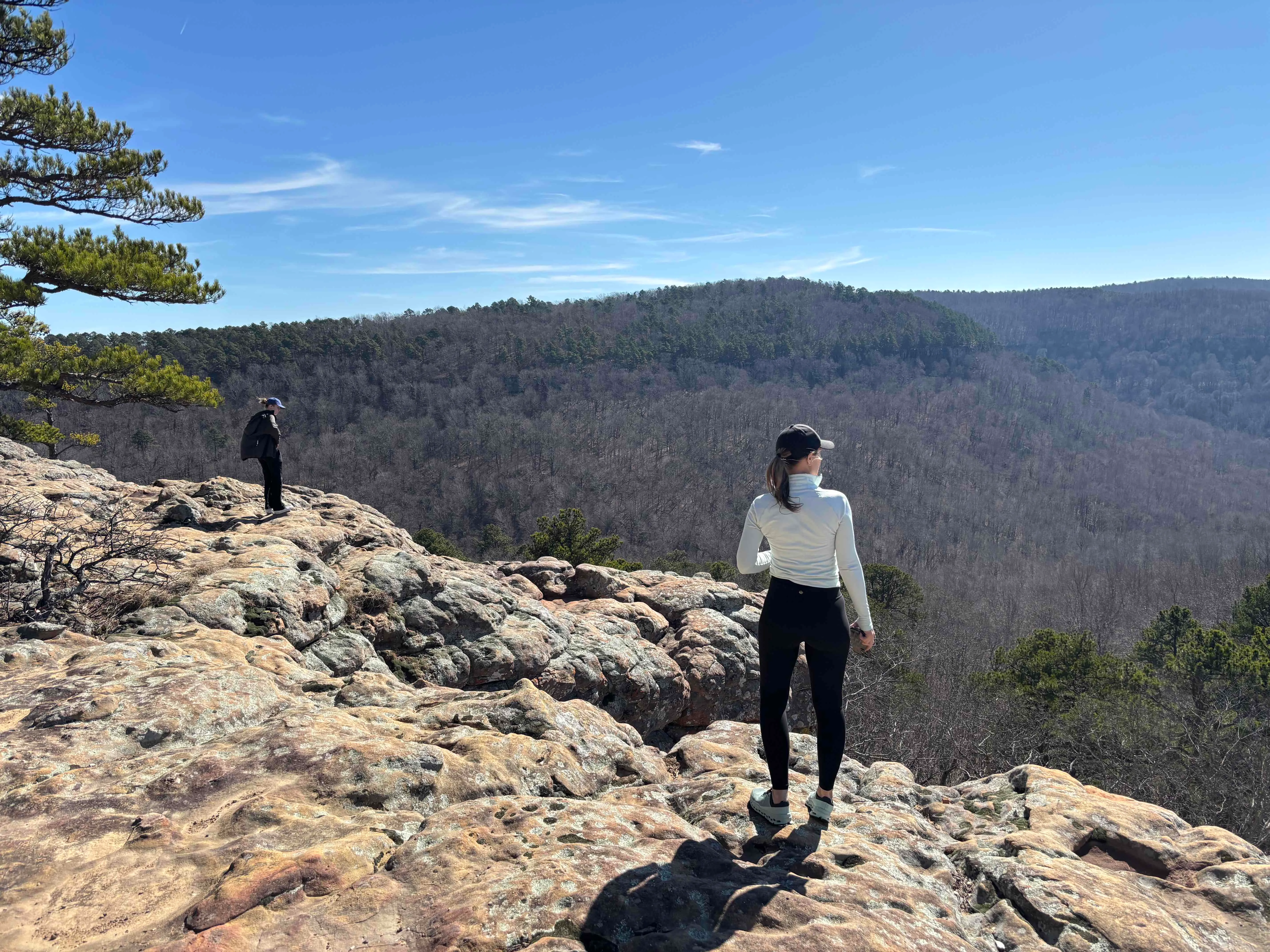 Hike Sam's Throne