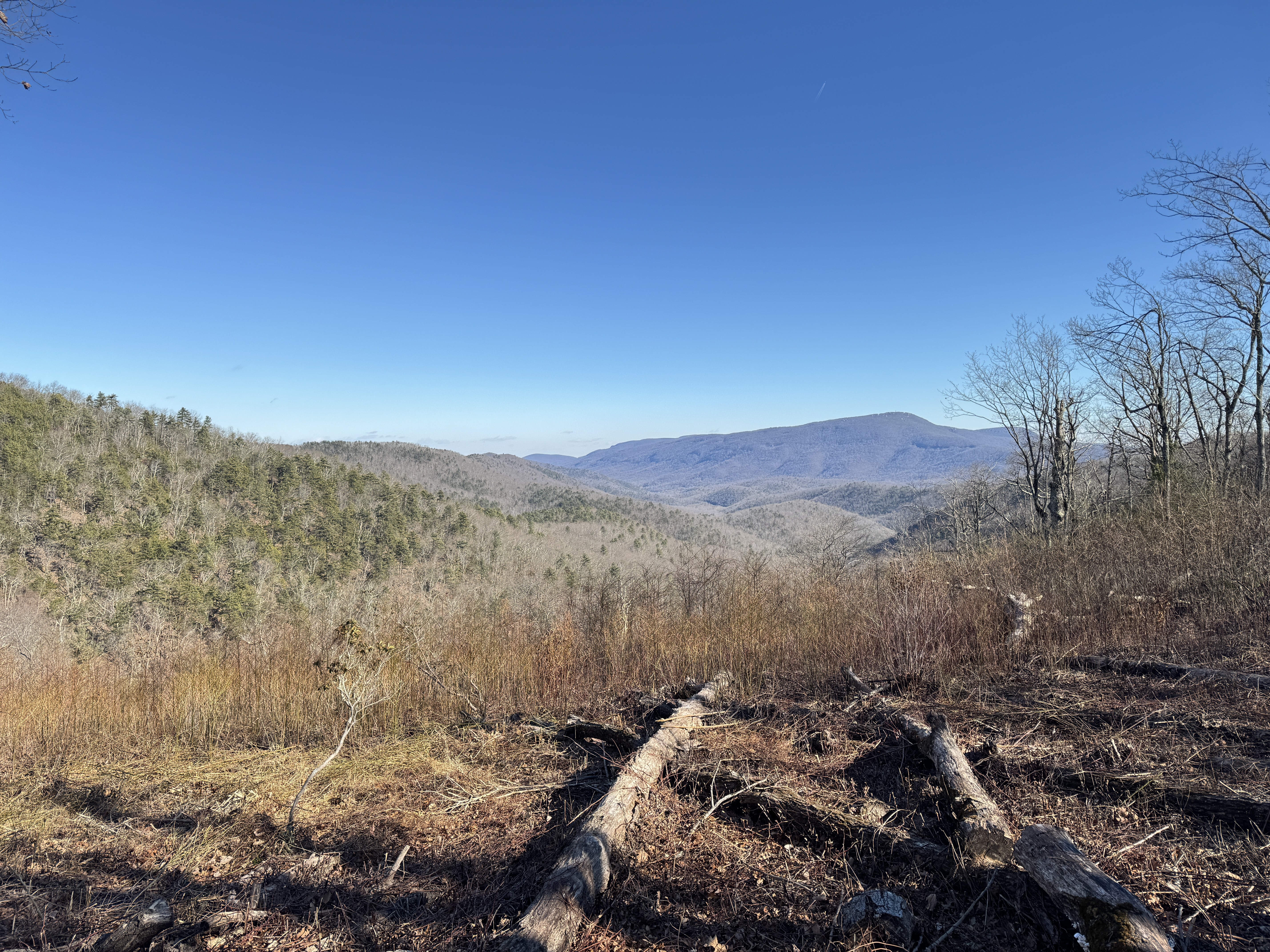 White Rock Falls Trail