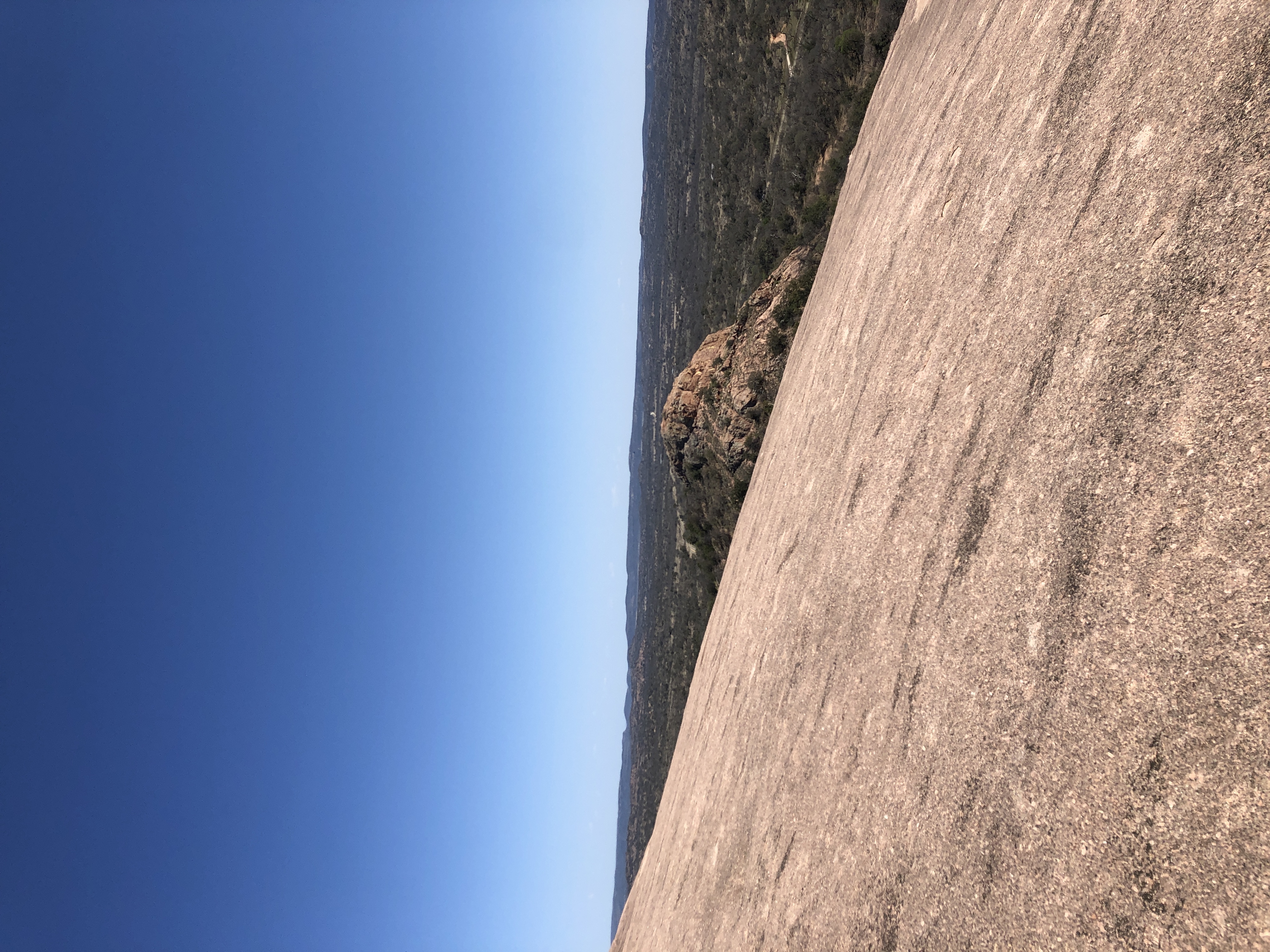 Enchanted Rock & Little Rock Loop