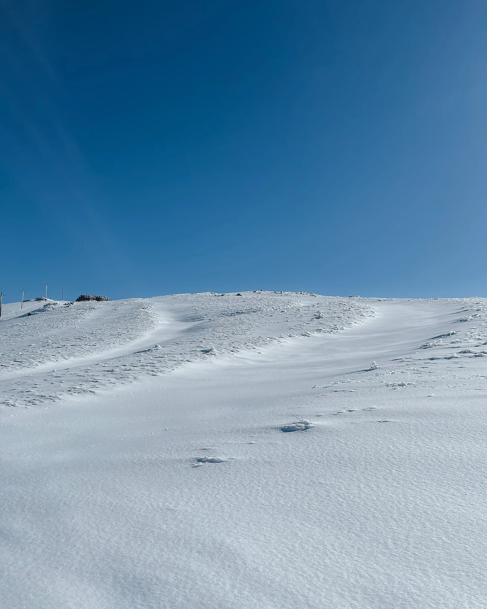 Volcan Mountain Trail