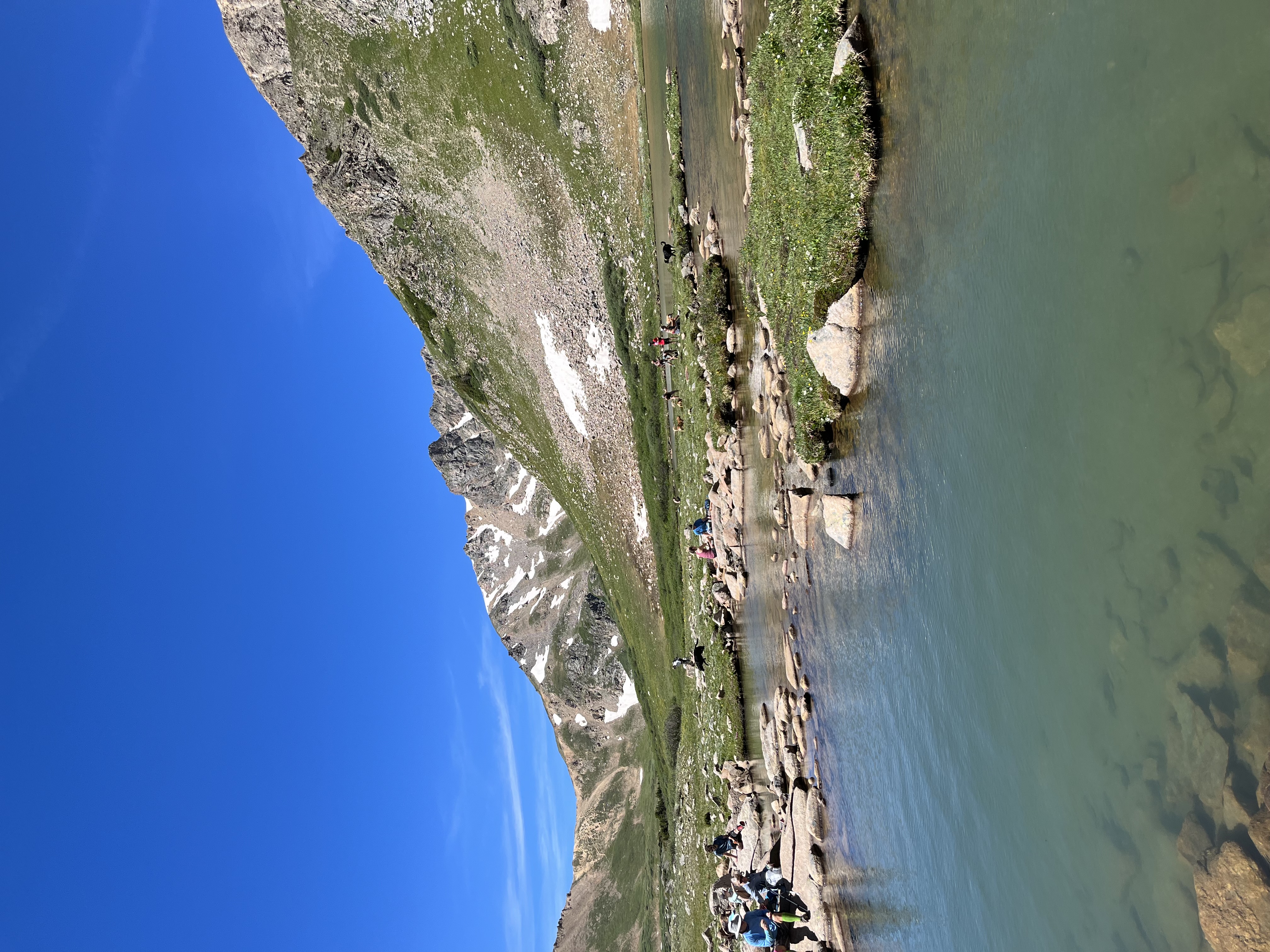 Herman Gulch Trail