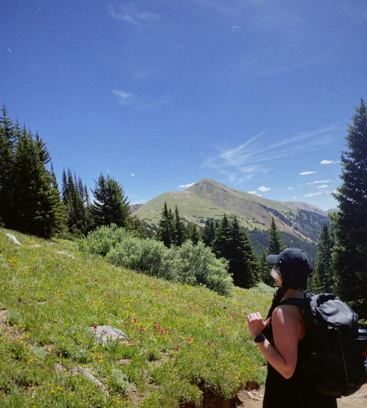 Herman Gulch Trail