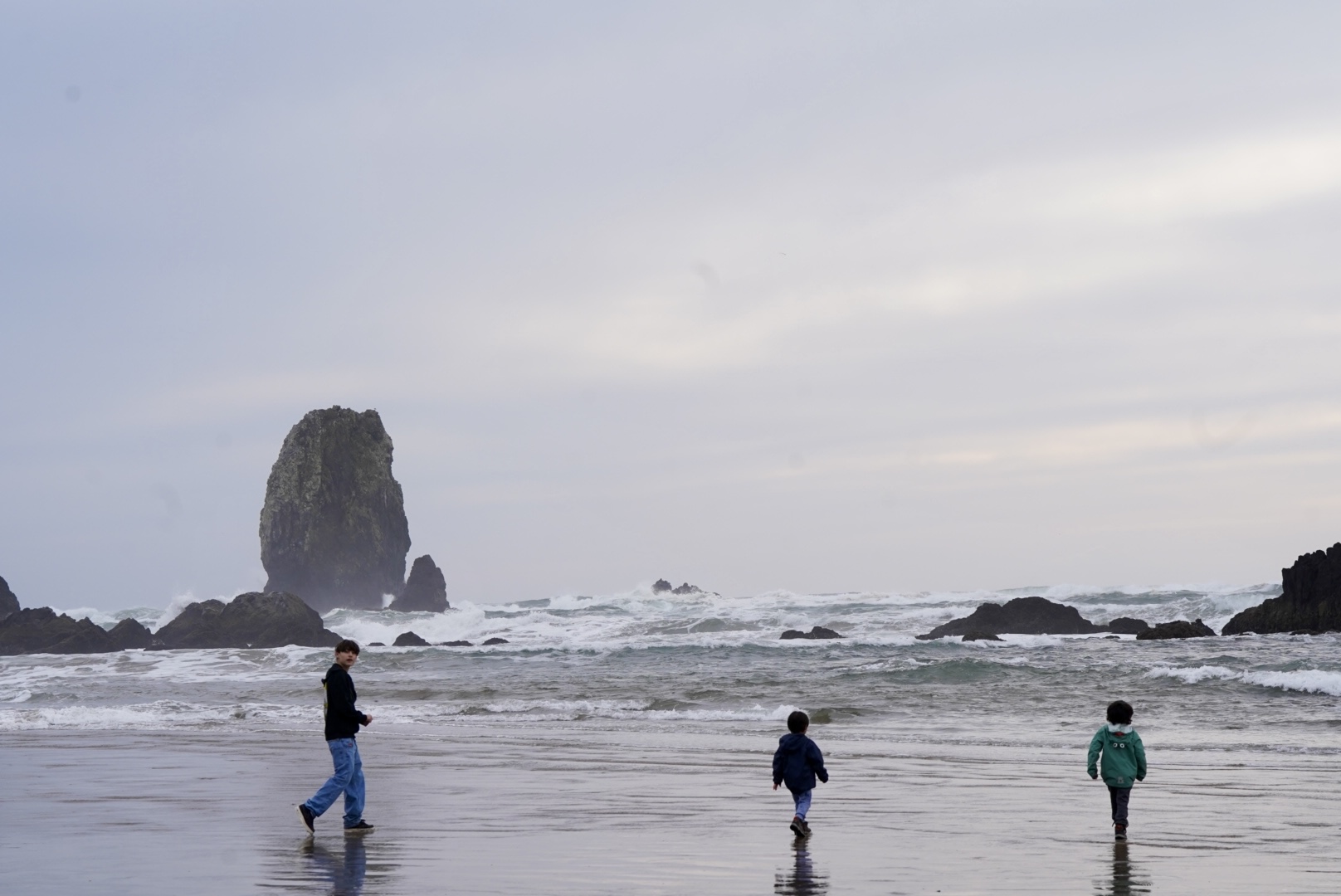 Cannon Beach 