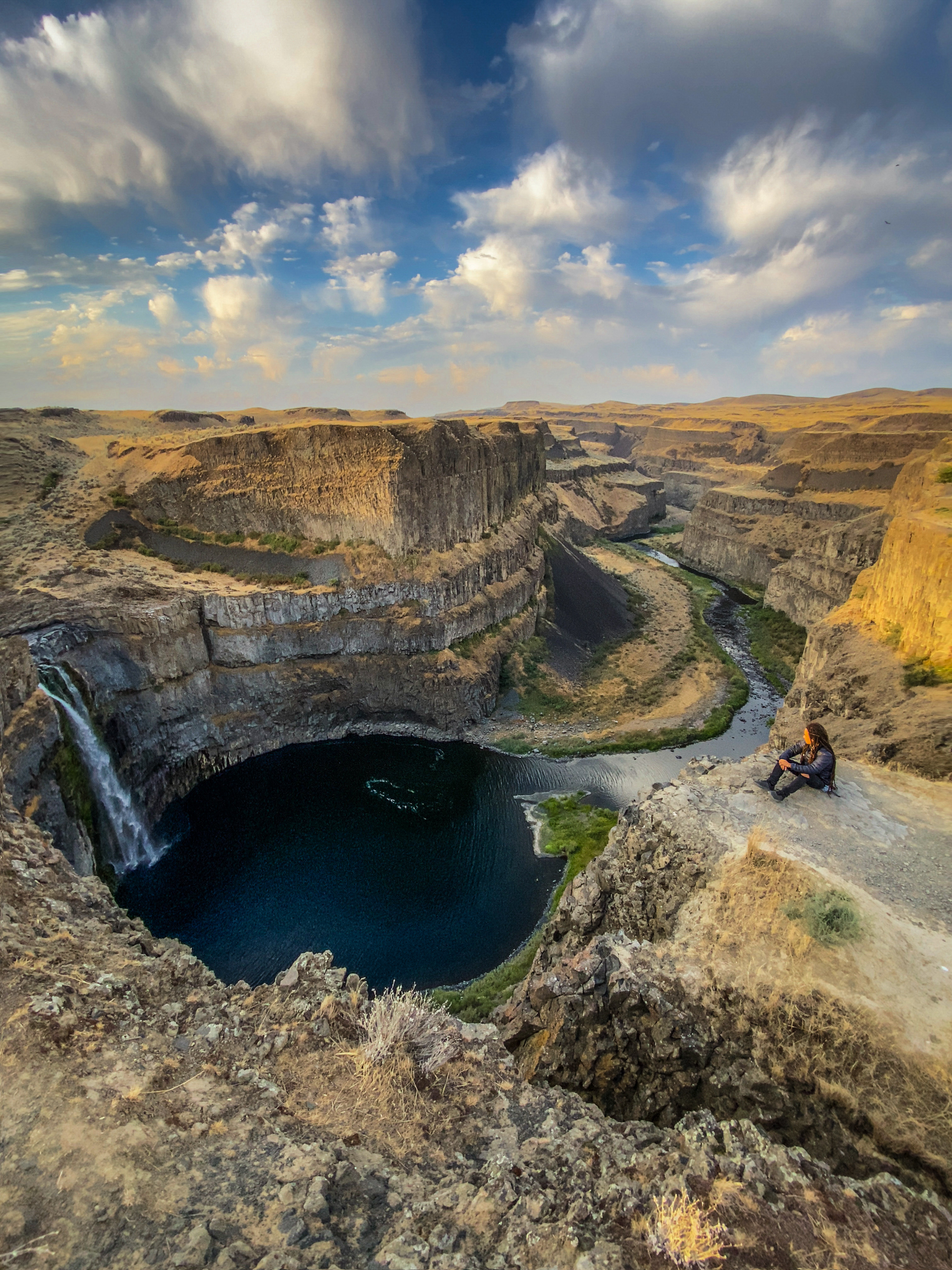 Palouse Falls