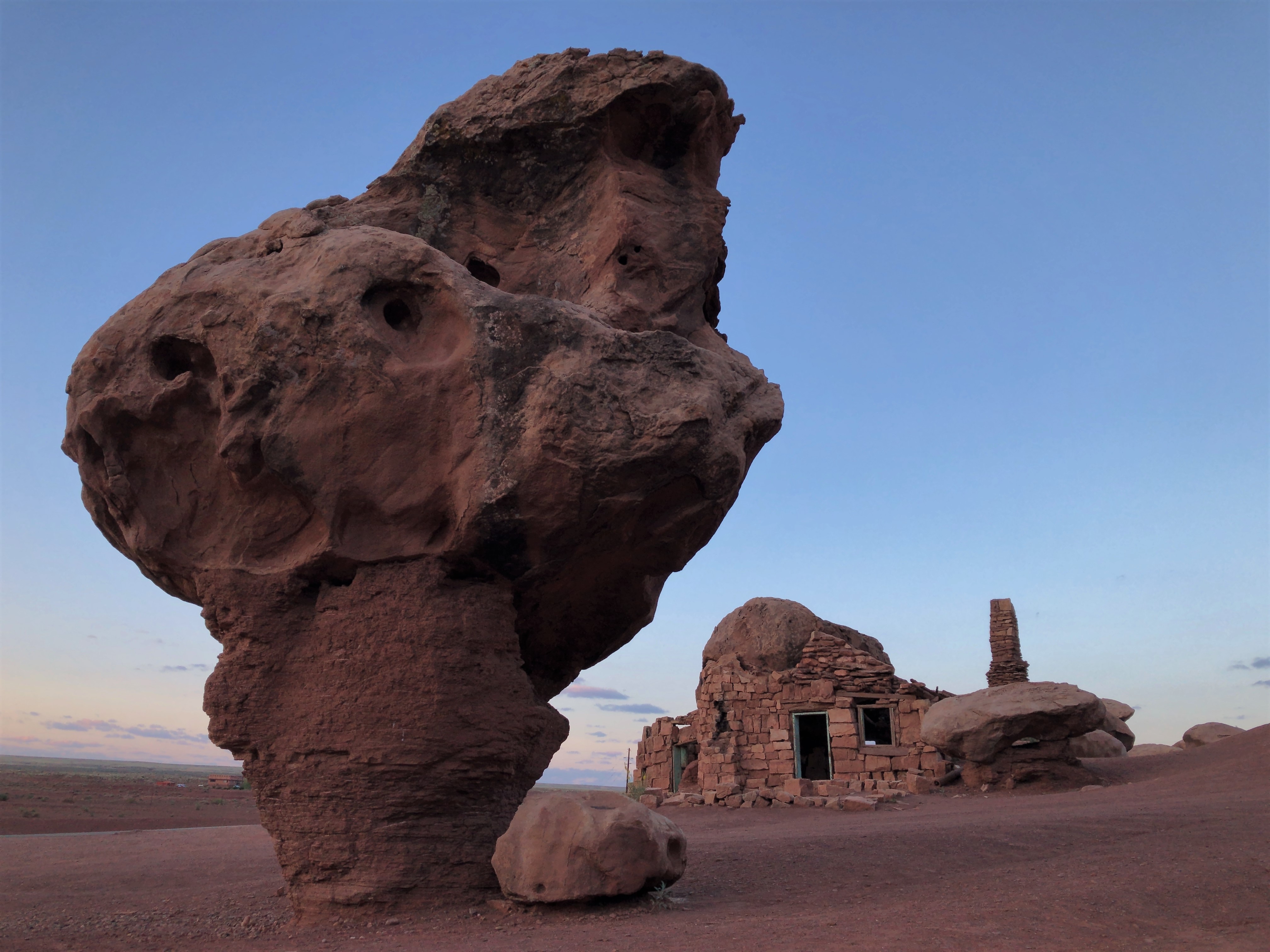 Balanced Rocks