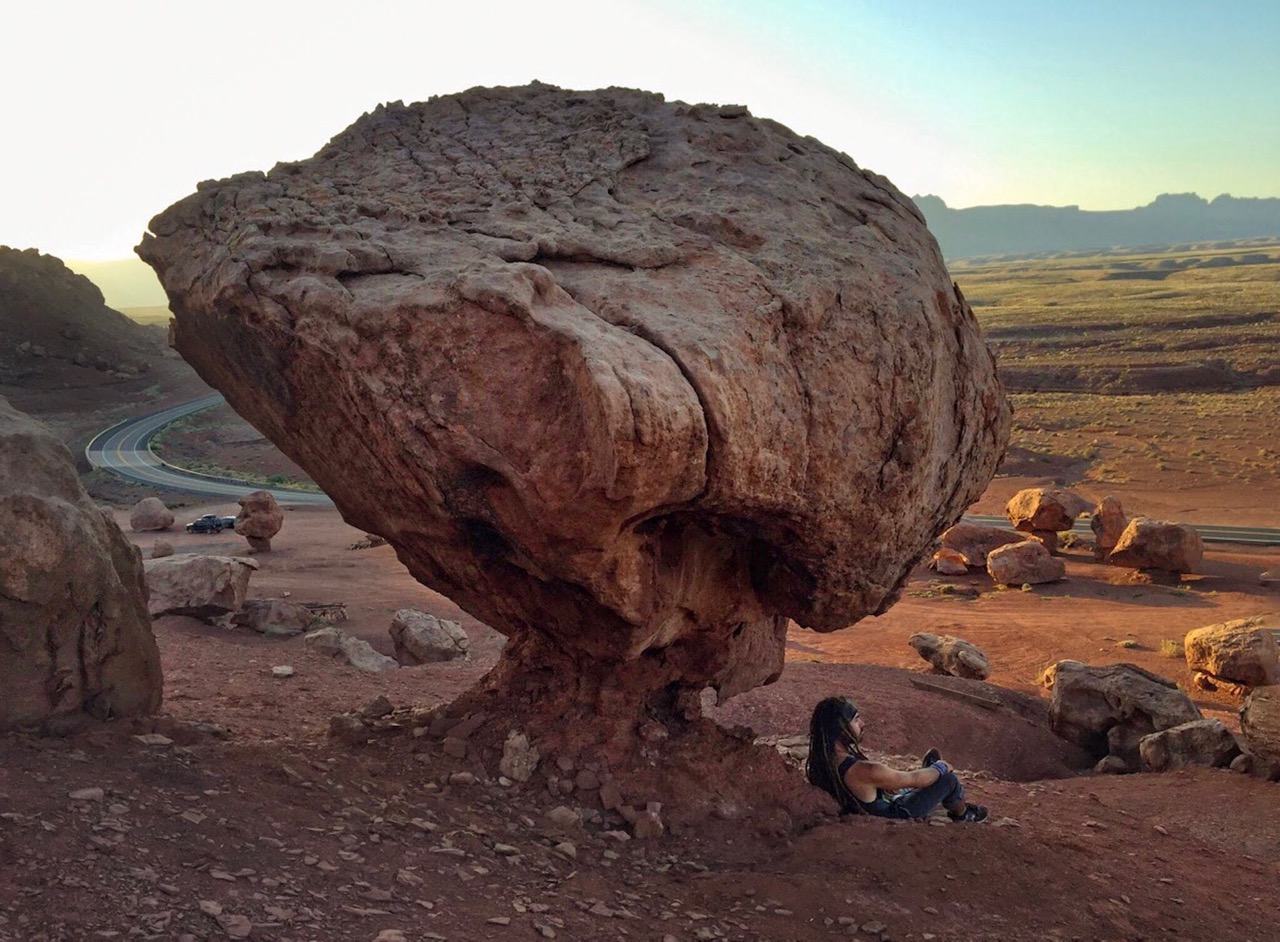 Balanced Rocks