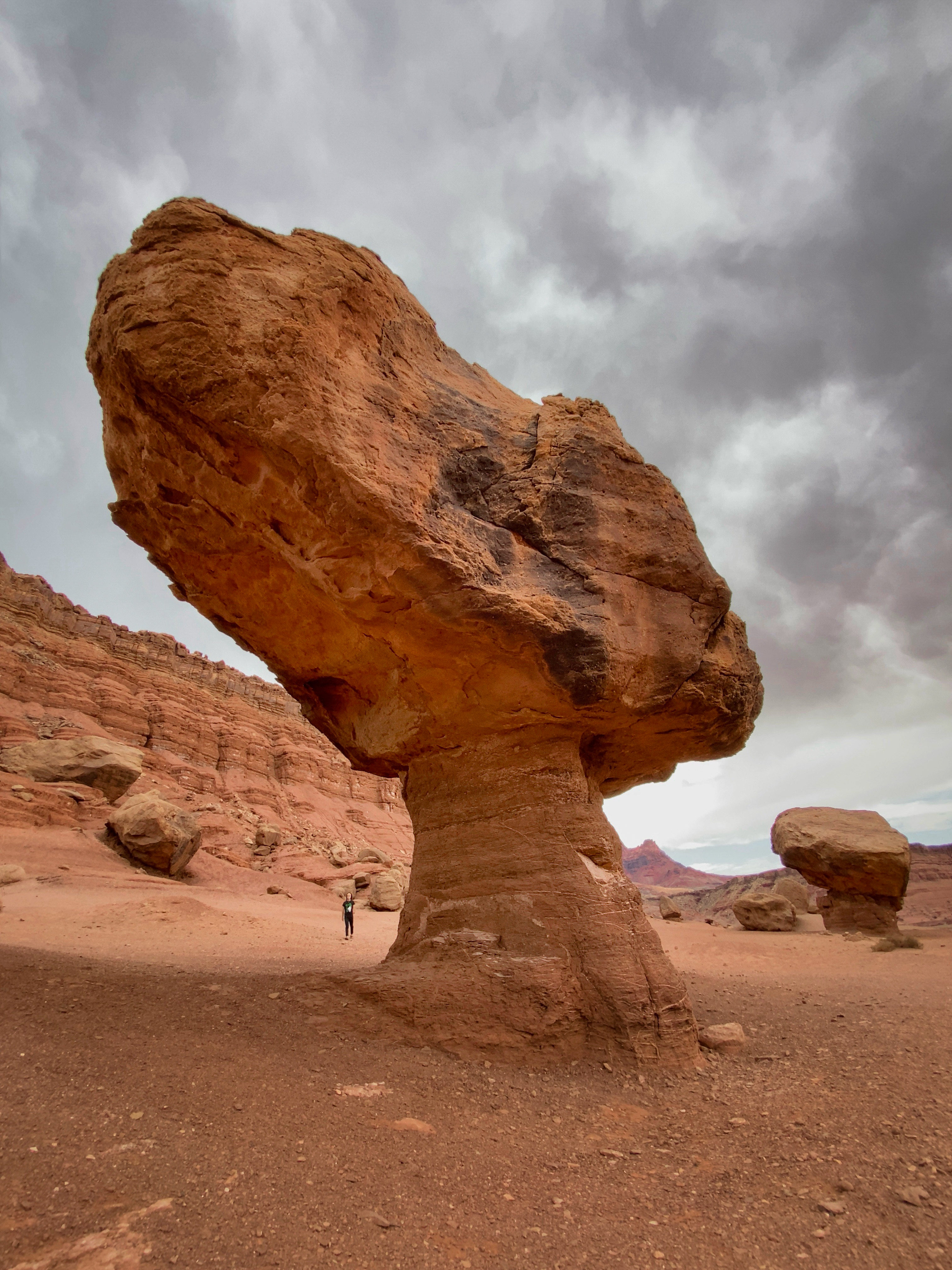 Balanced Rocks