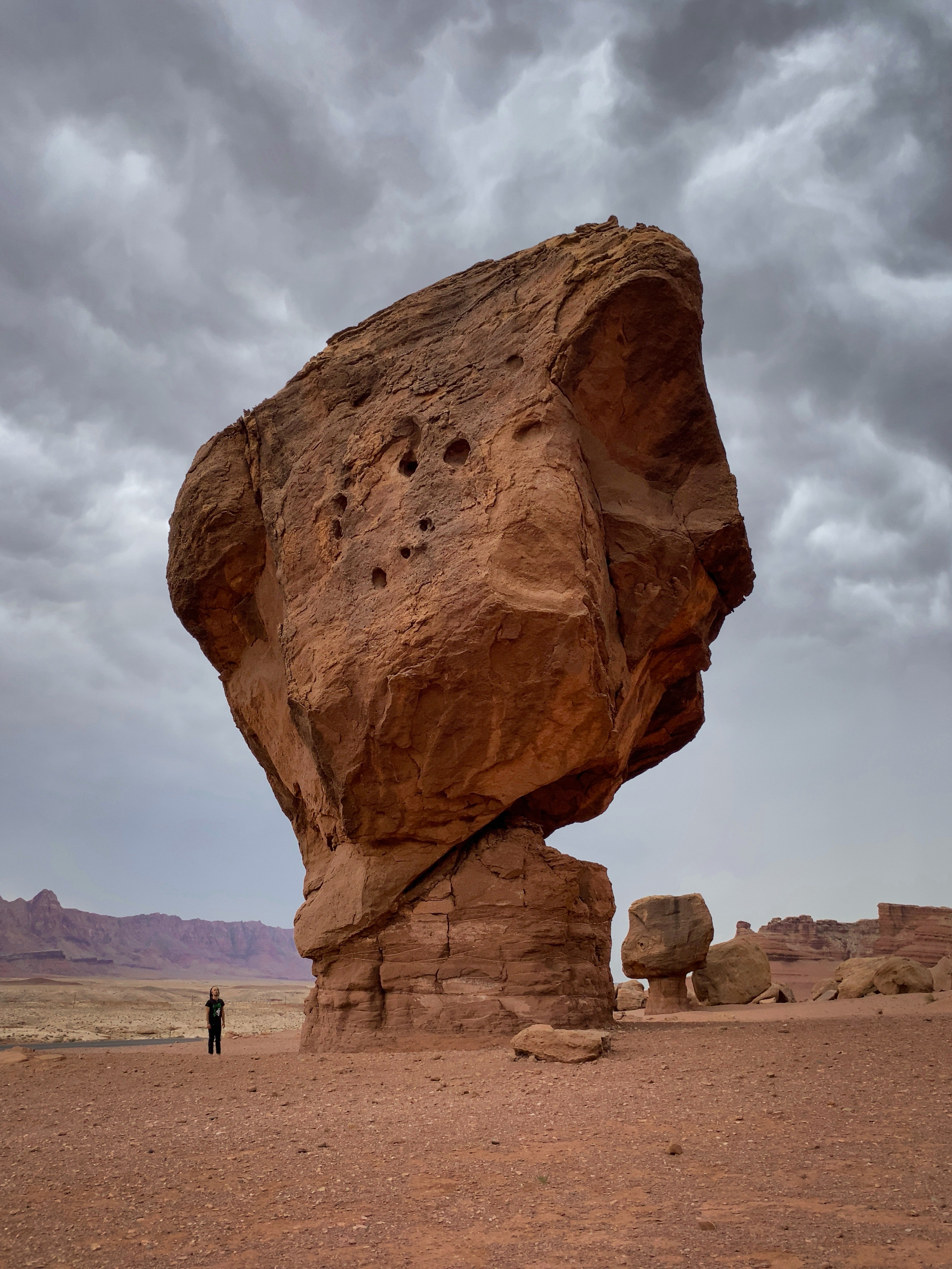 Balanced Rocks