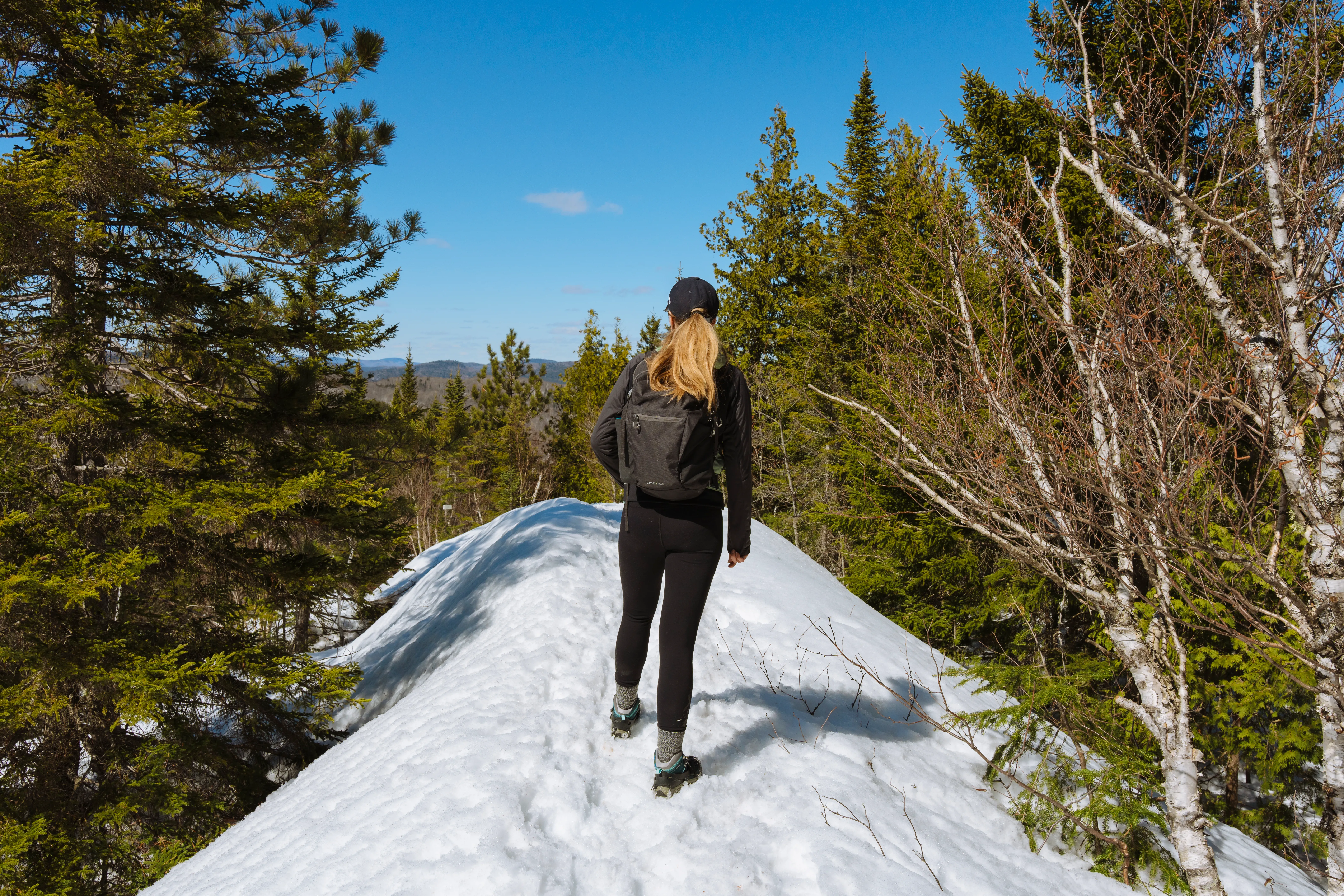 Green Mountain Trail