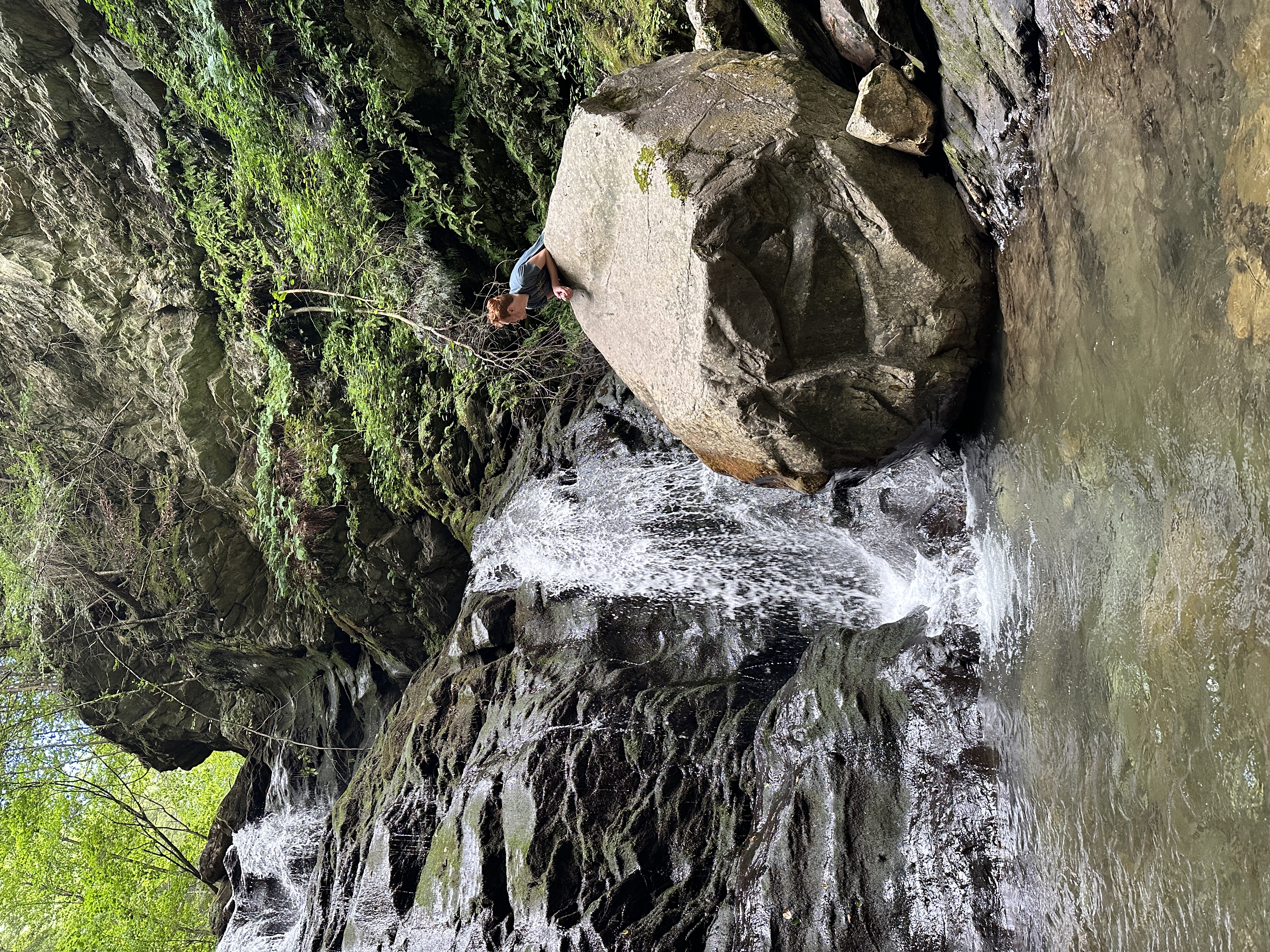 The Cascades Trail