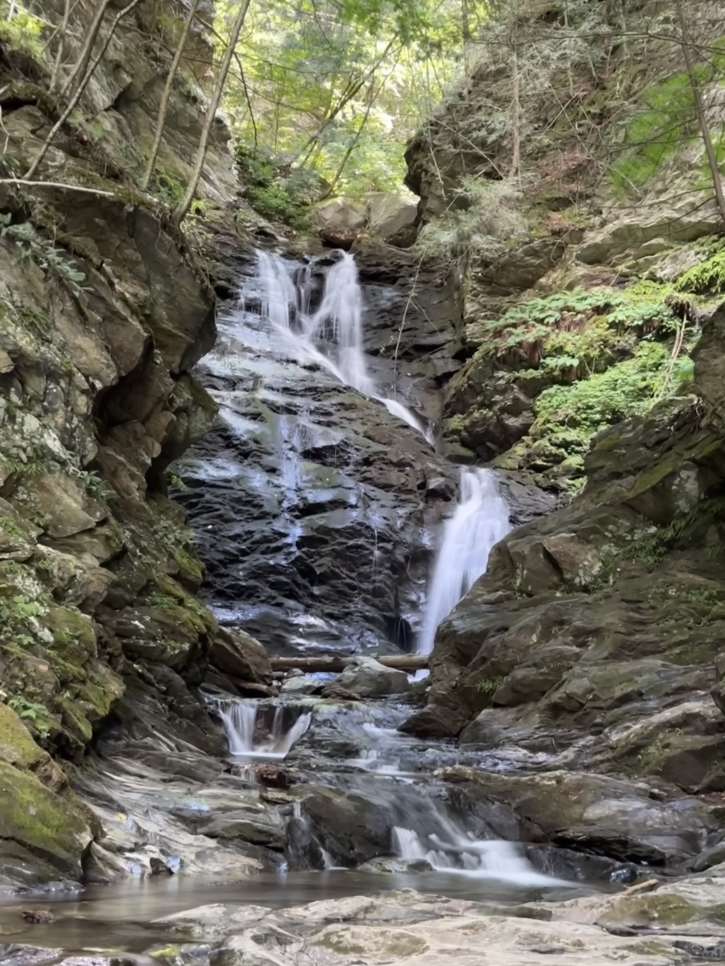 The Cascades Trail