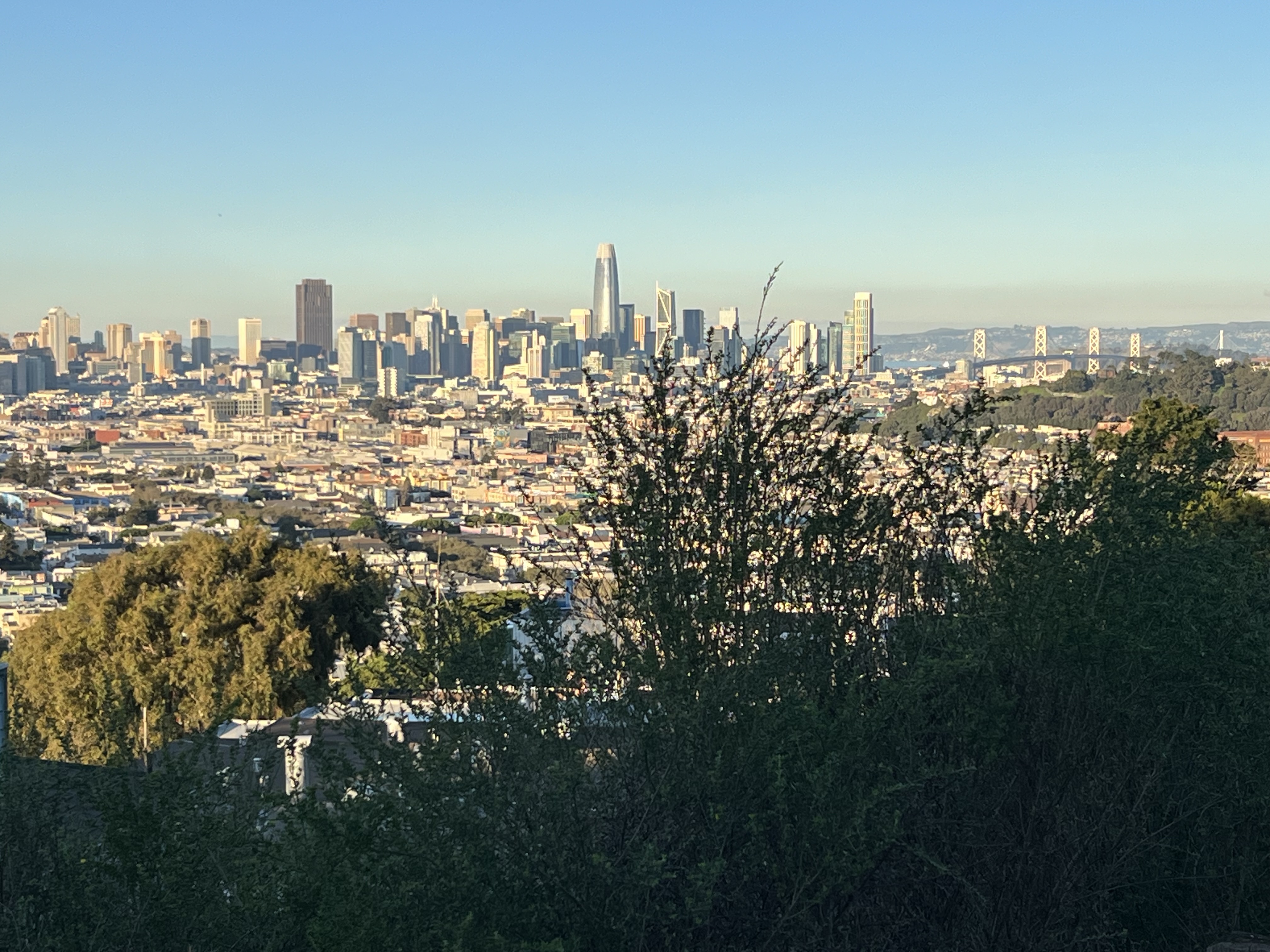 Bernal Heights Park