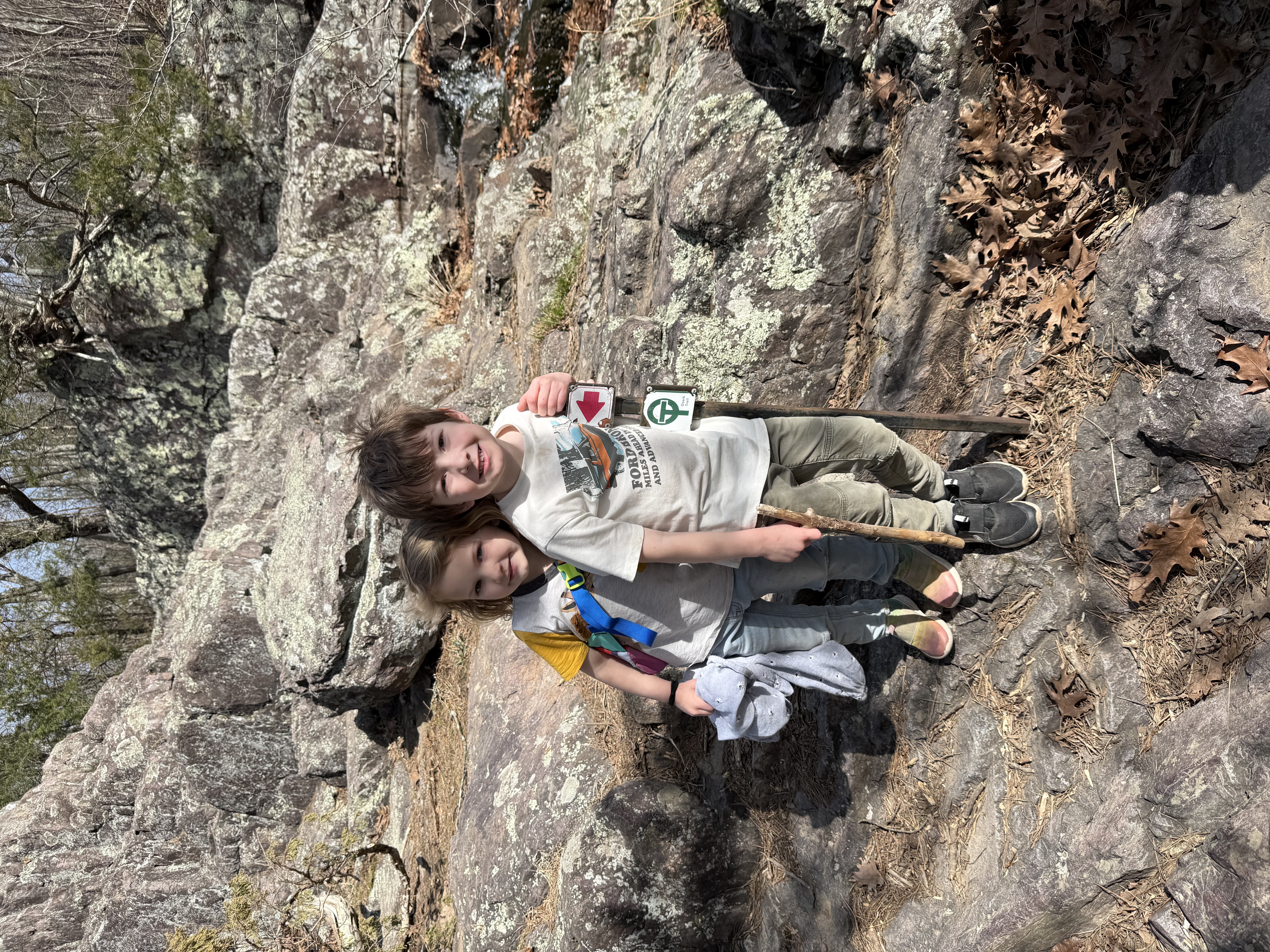 Hike Mina Sauk Falls Trail