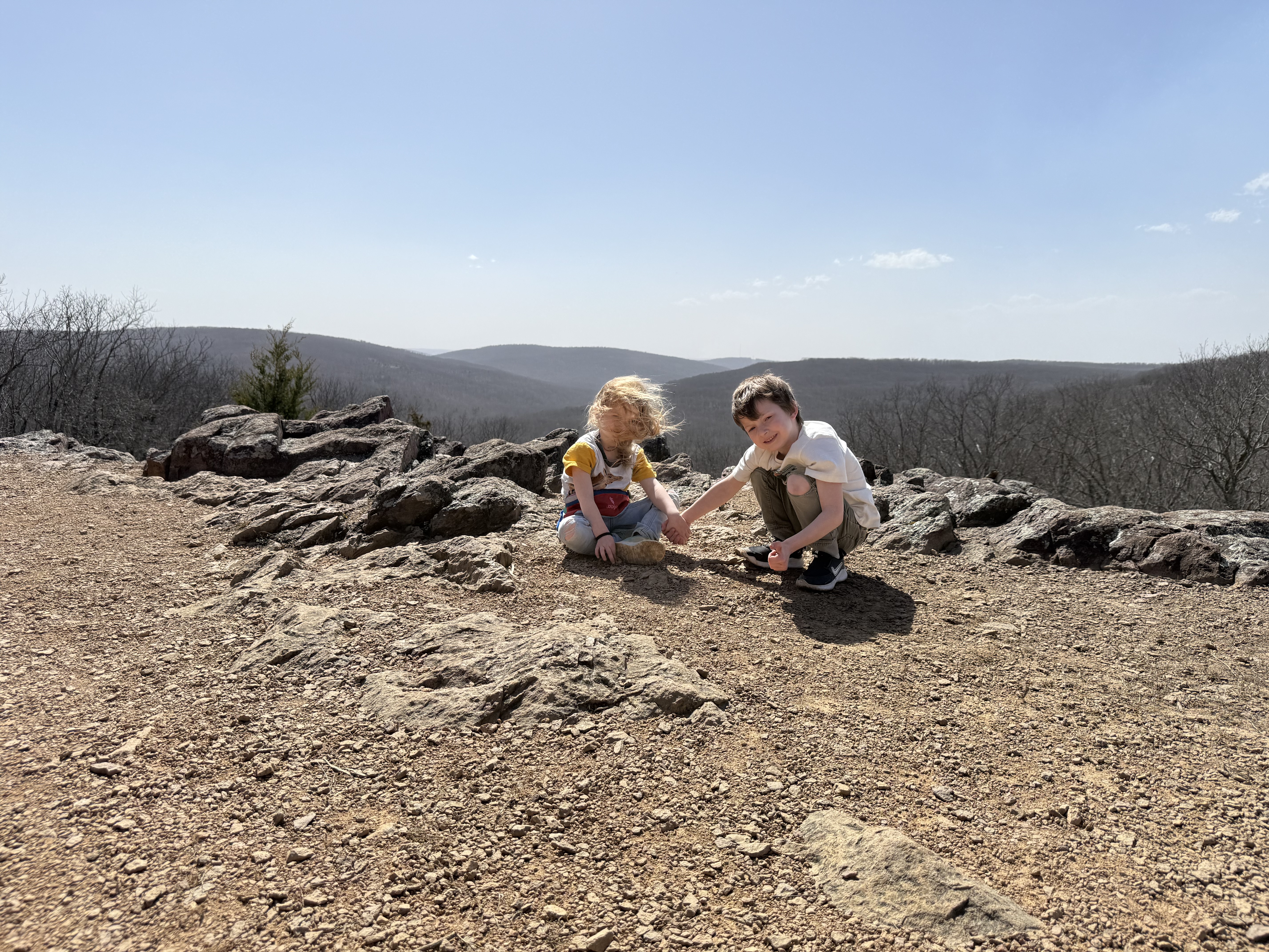 Hike Mina Sauk Falls Trail