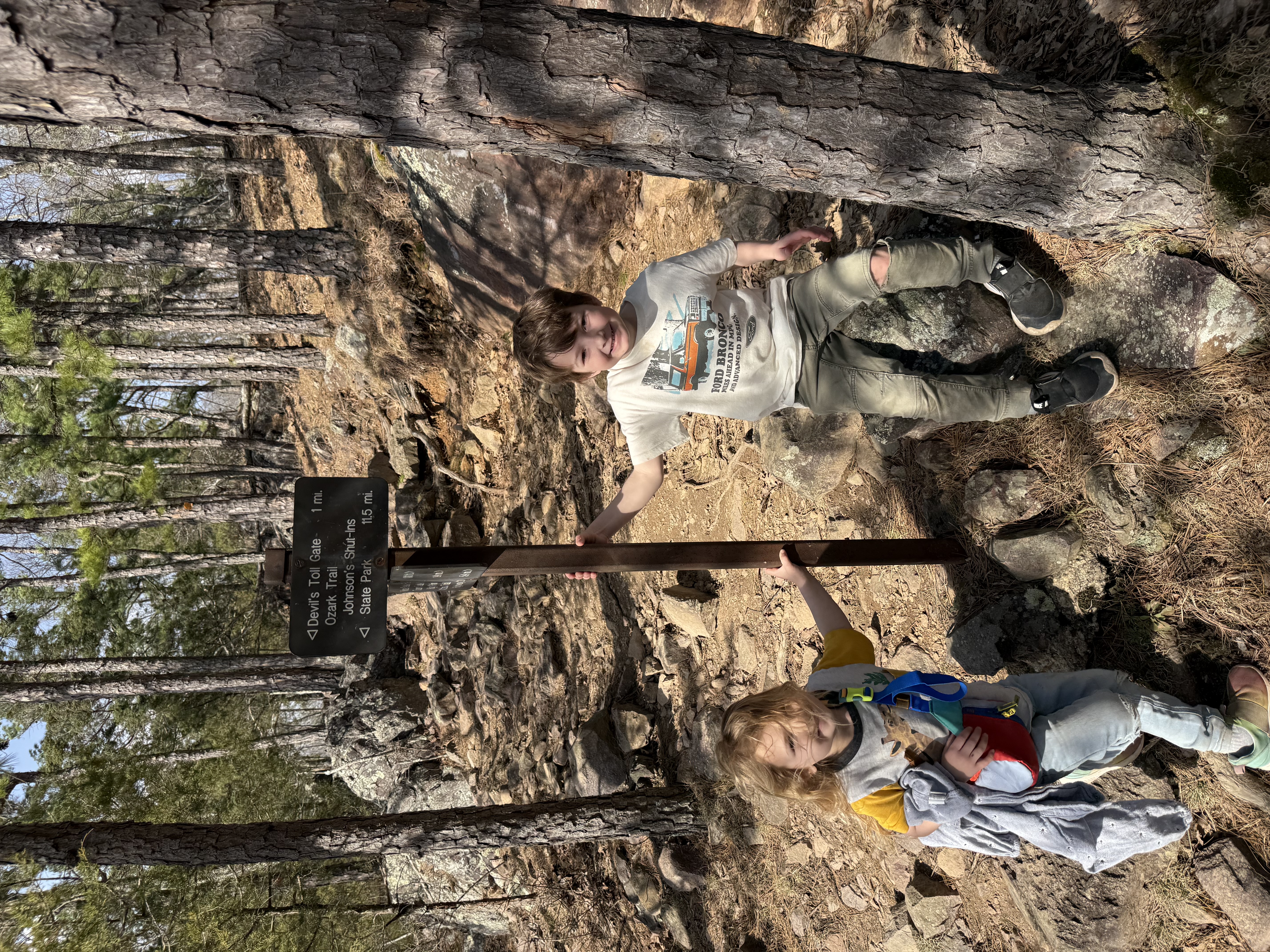 Hike Mina Sauk Falls Trail