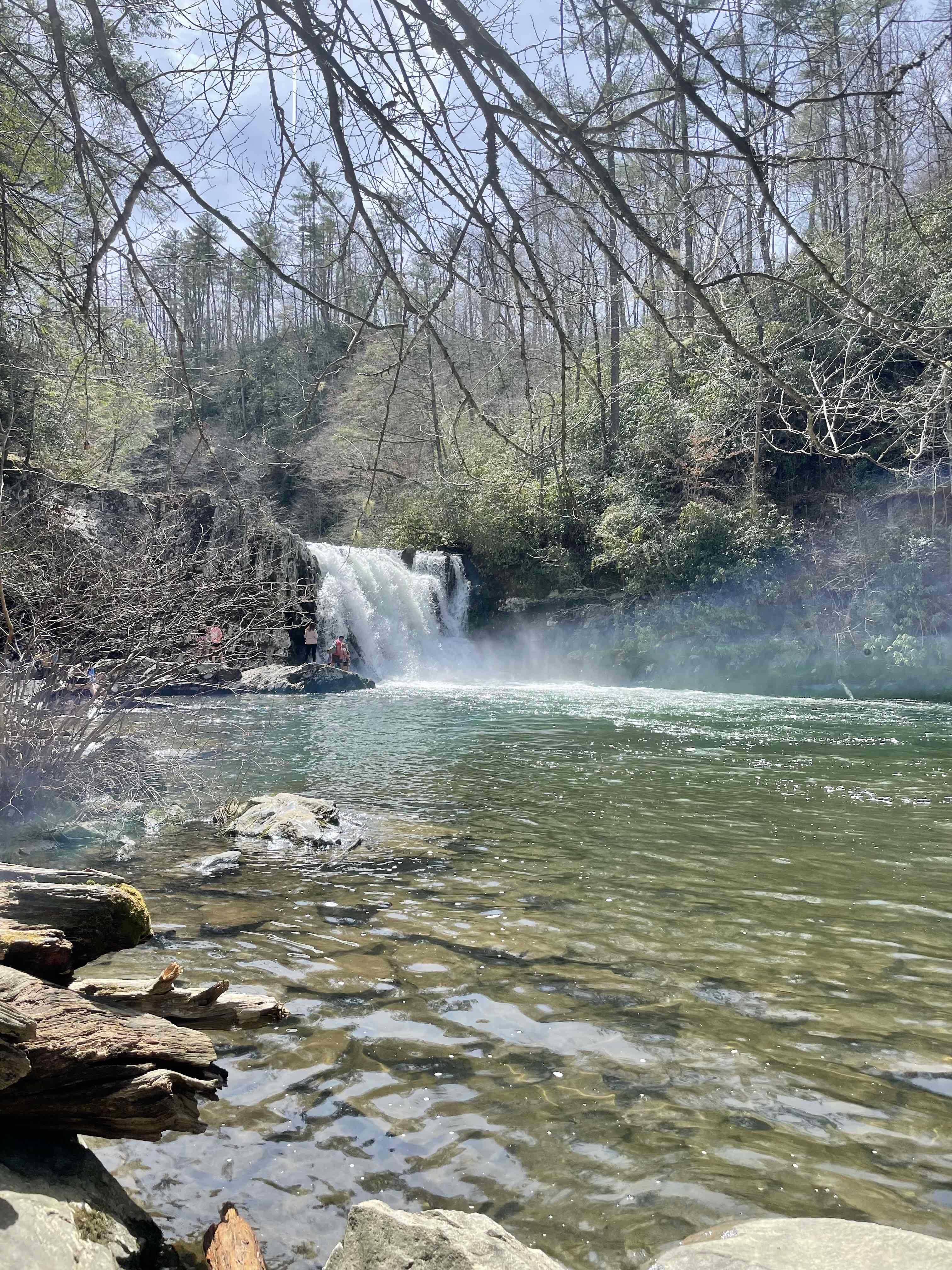 Abrams Falls Trail