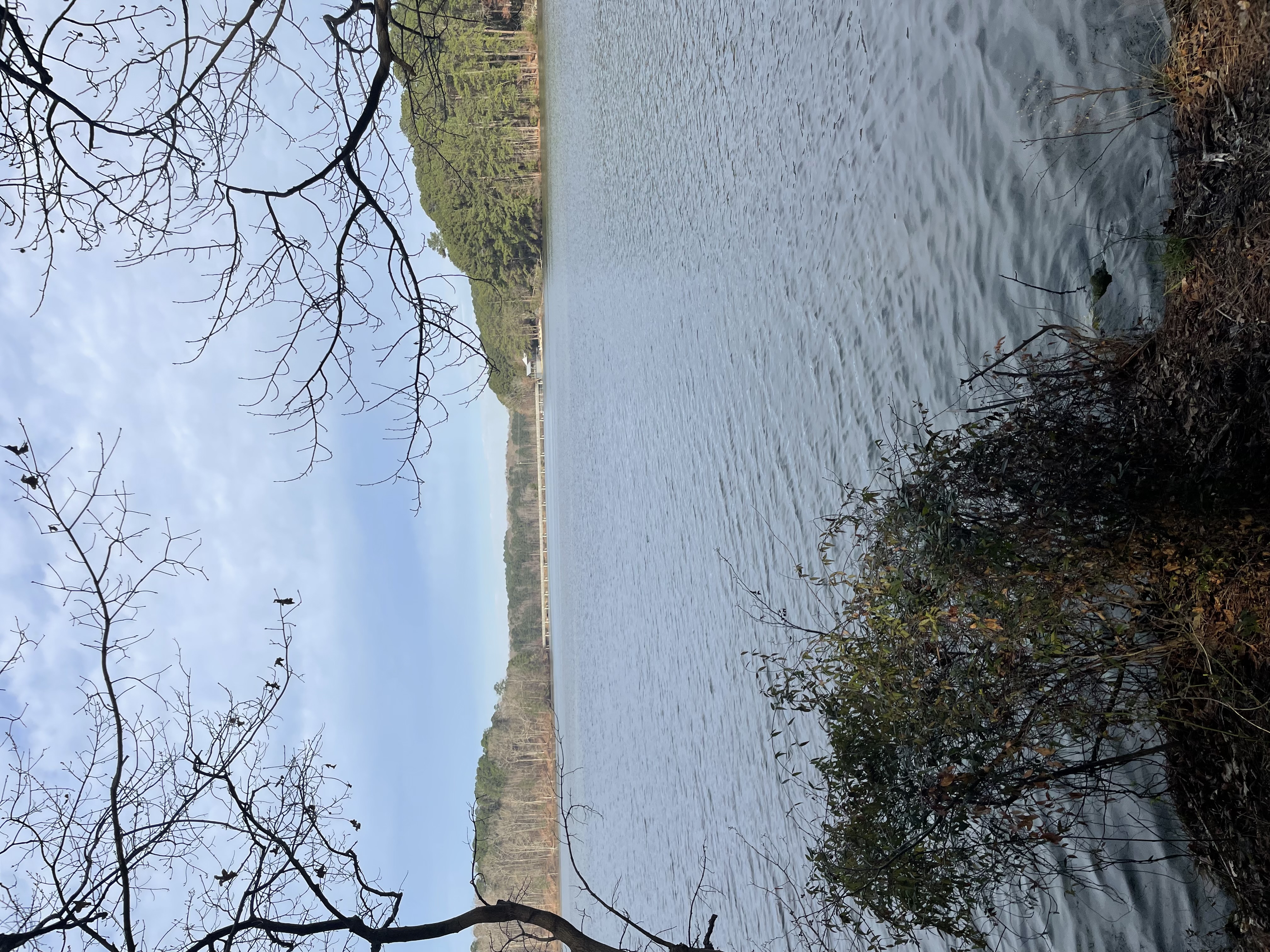 Lake Johnson Trail
