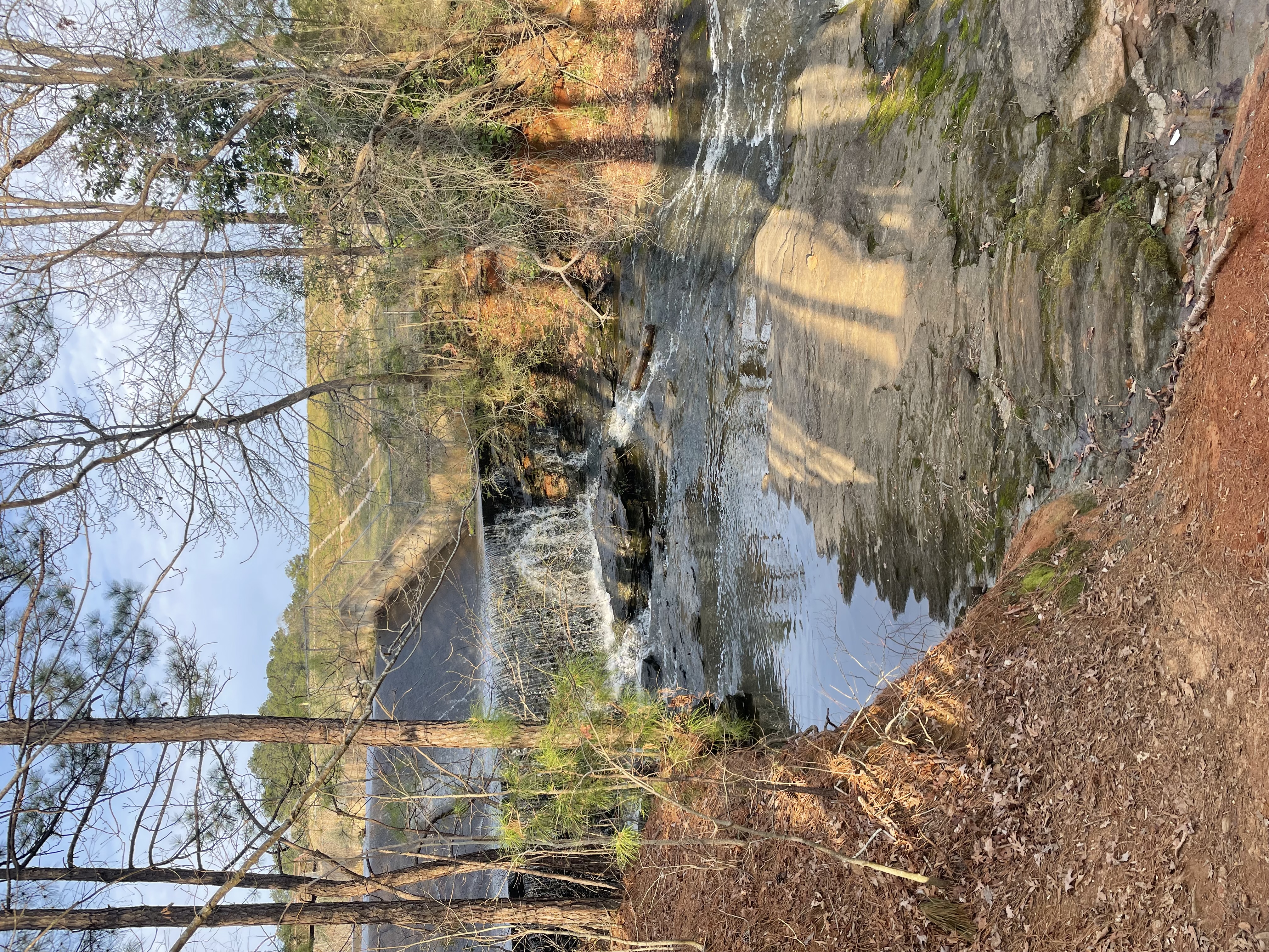 Lake Johnson Trail