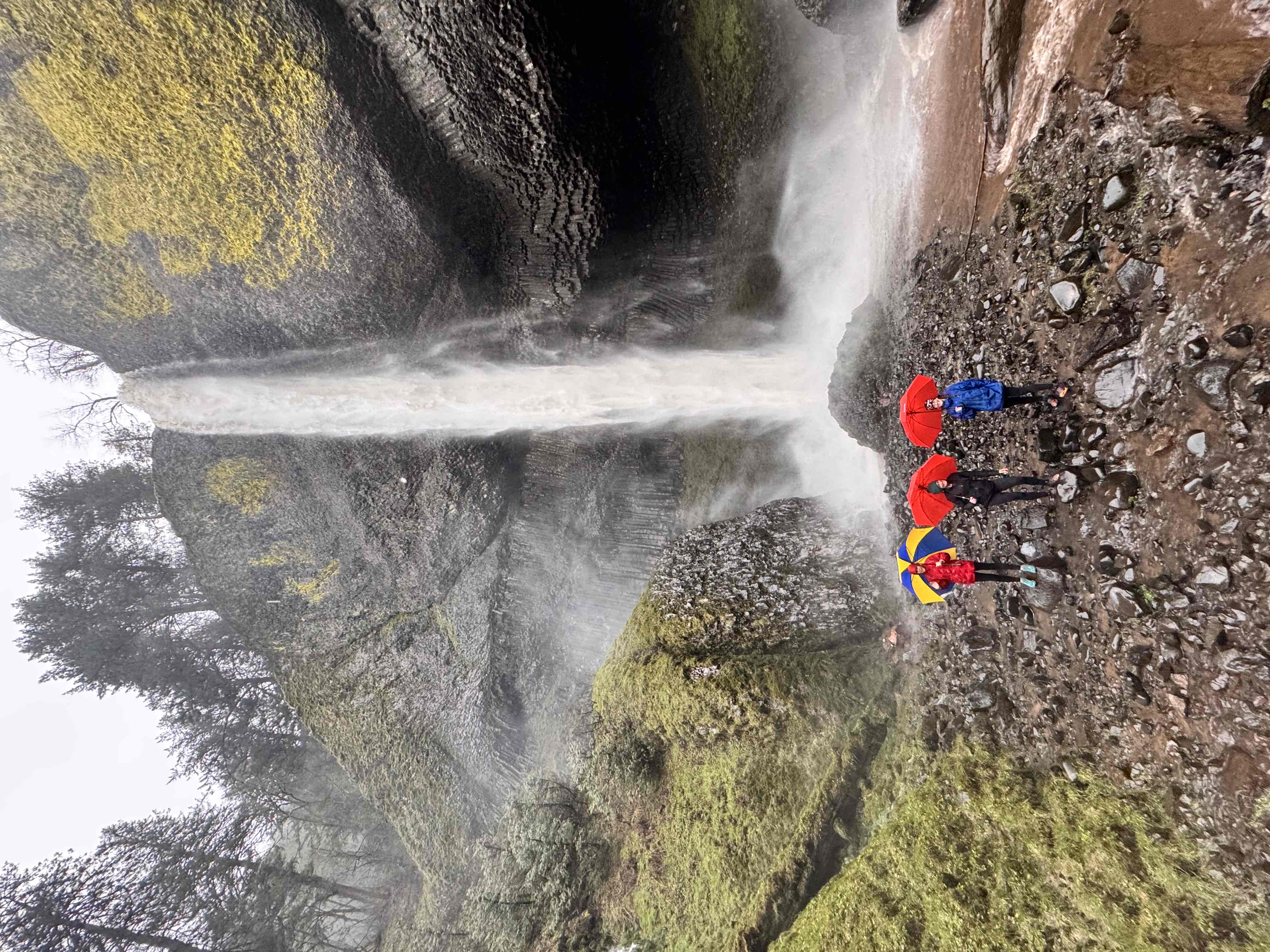 Latourell Falls Loop
