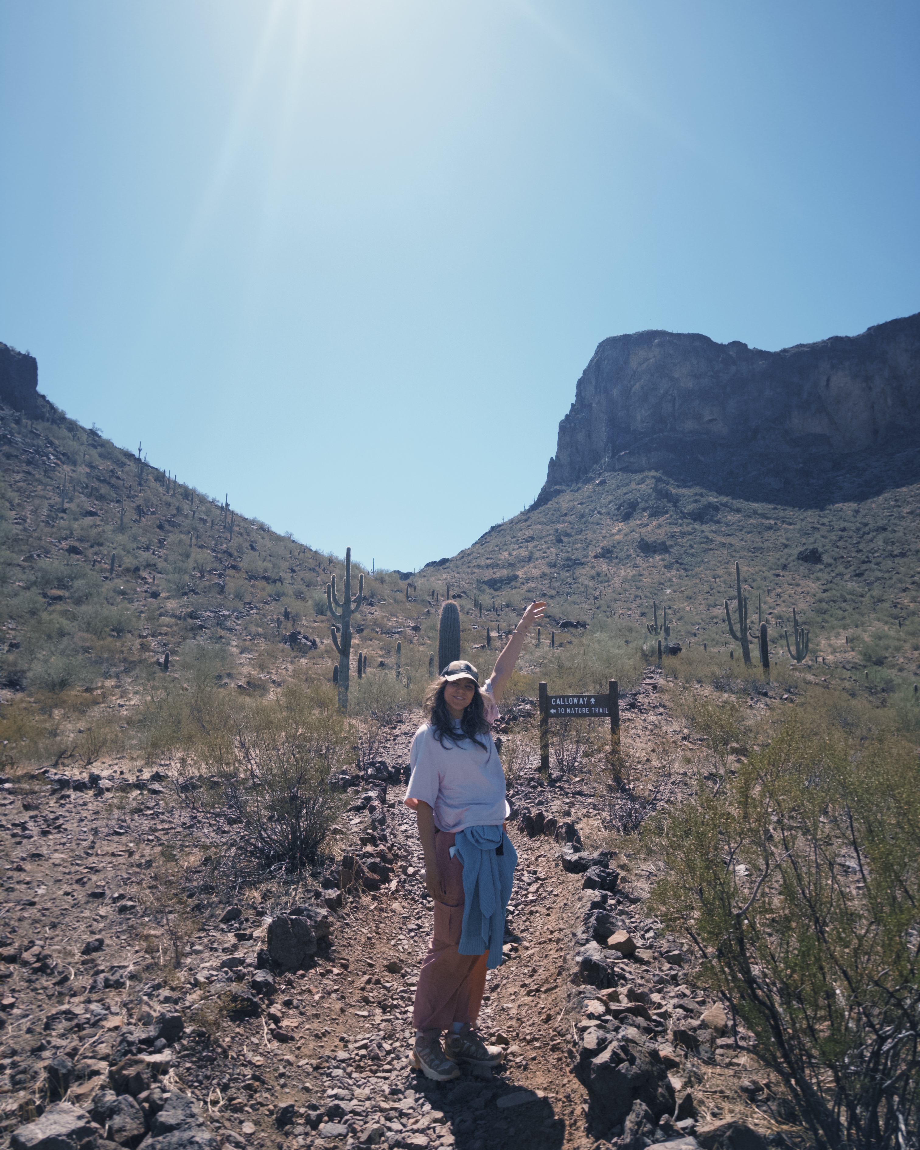 Calloway Trail