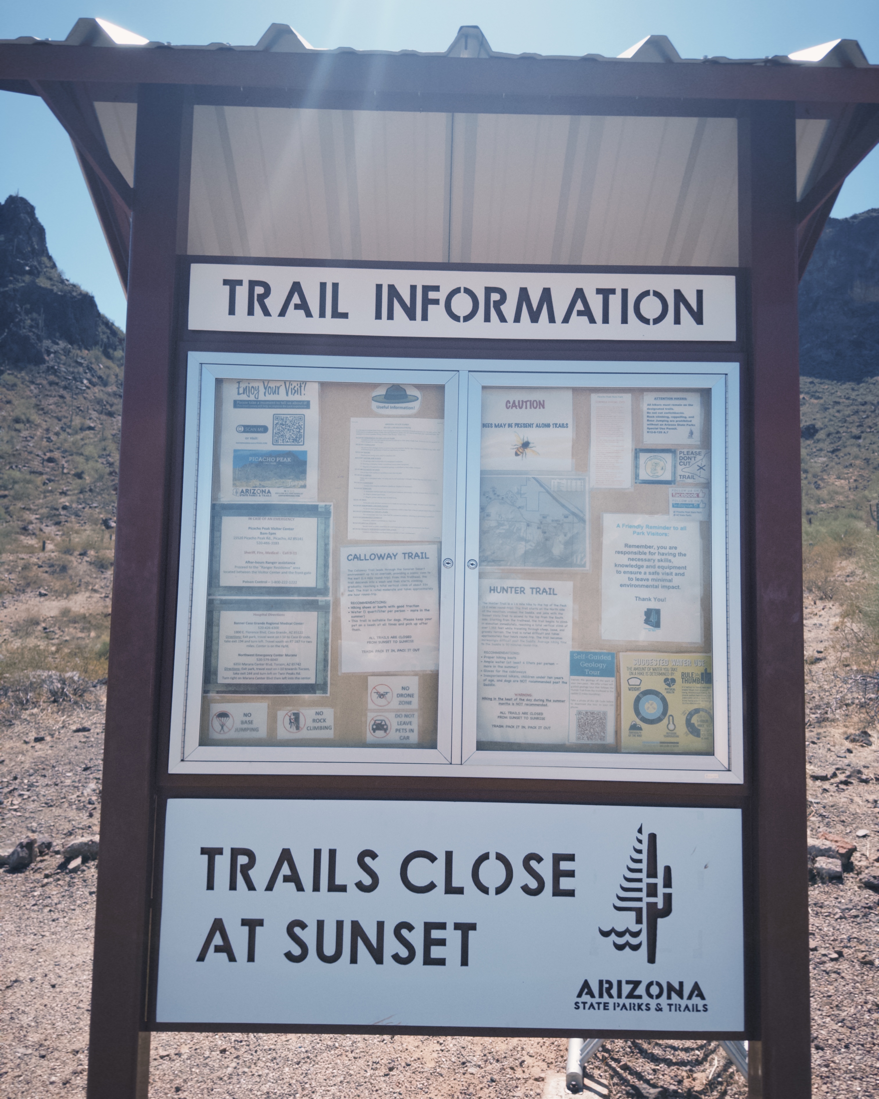 Calloway Trail