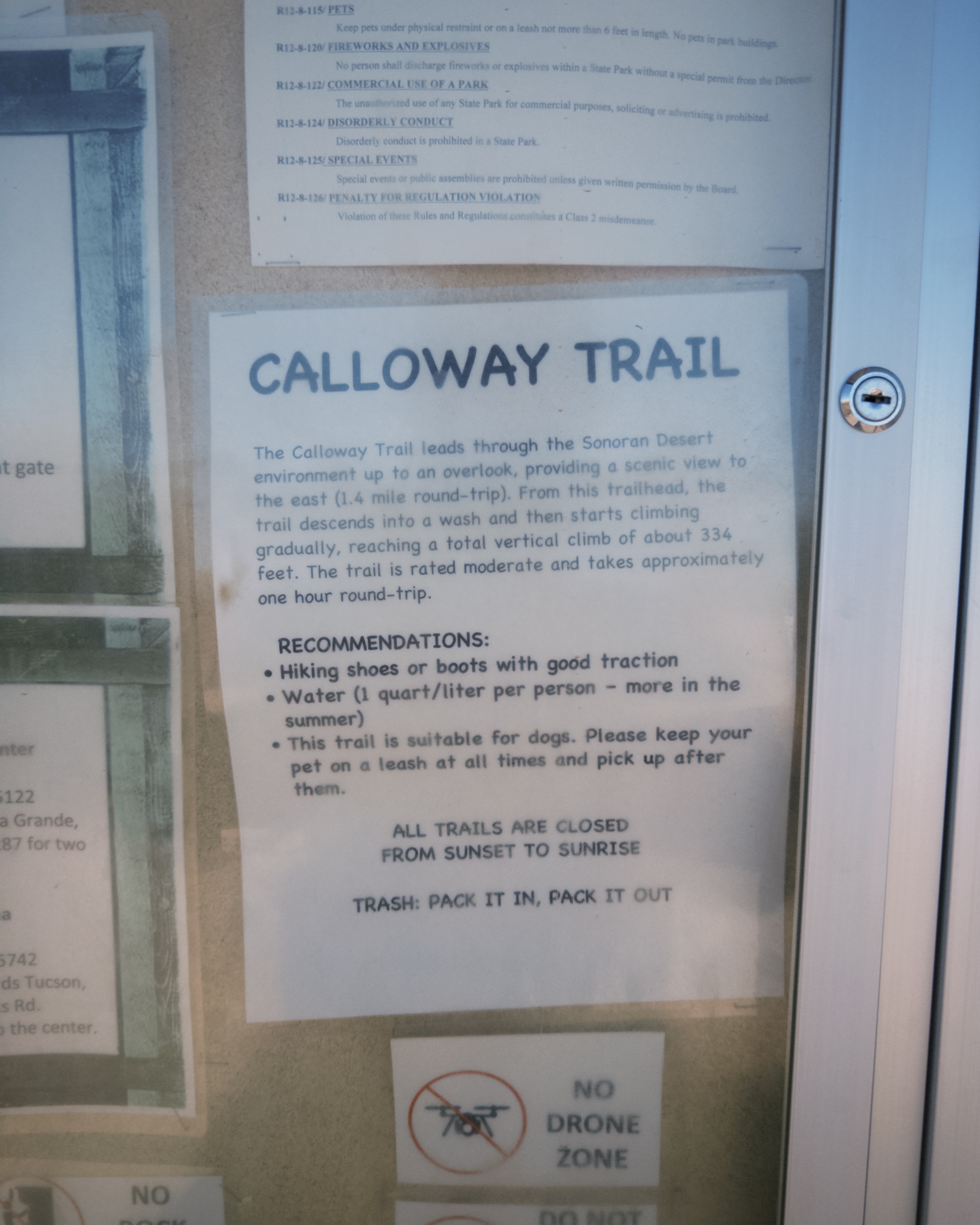 Calloway Trail