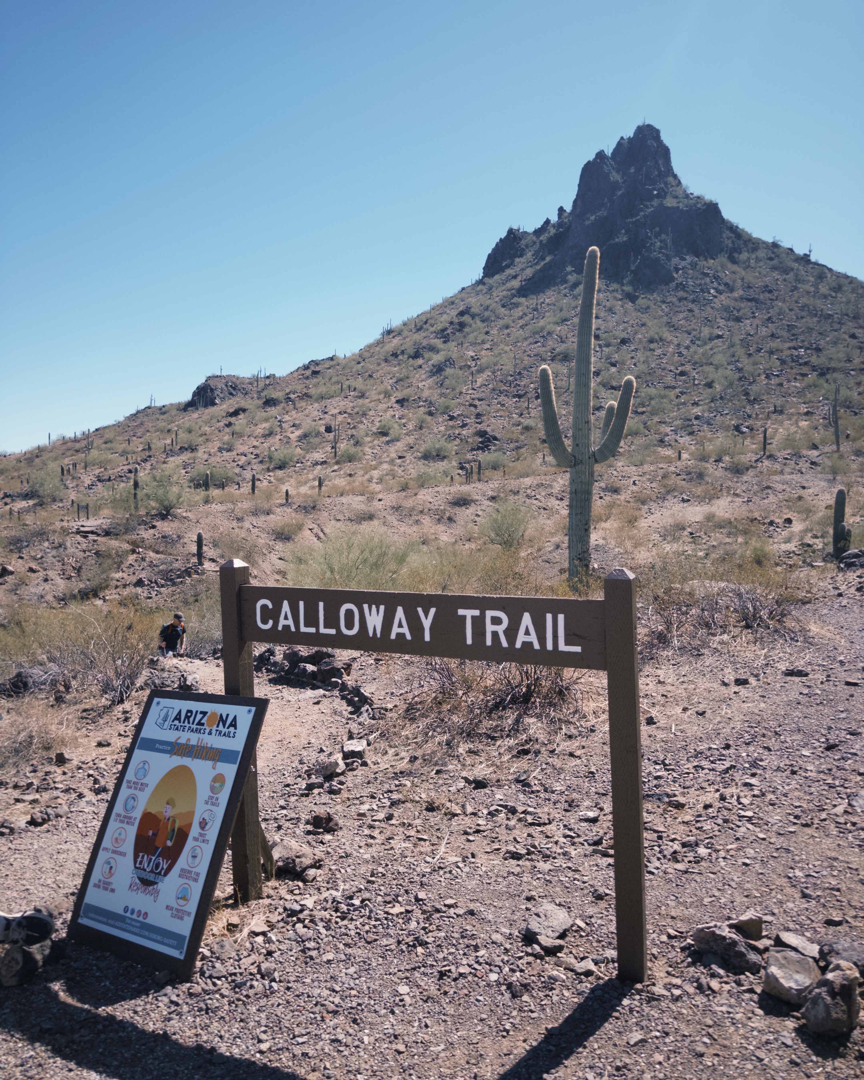 Calloway Trail