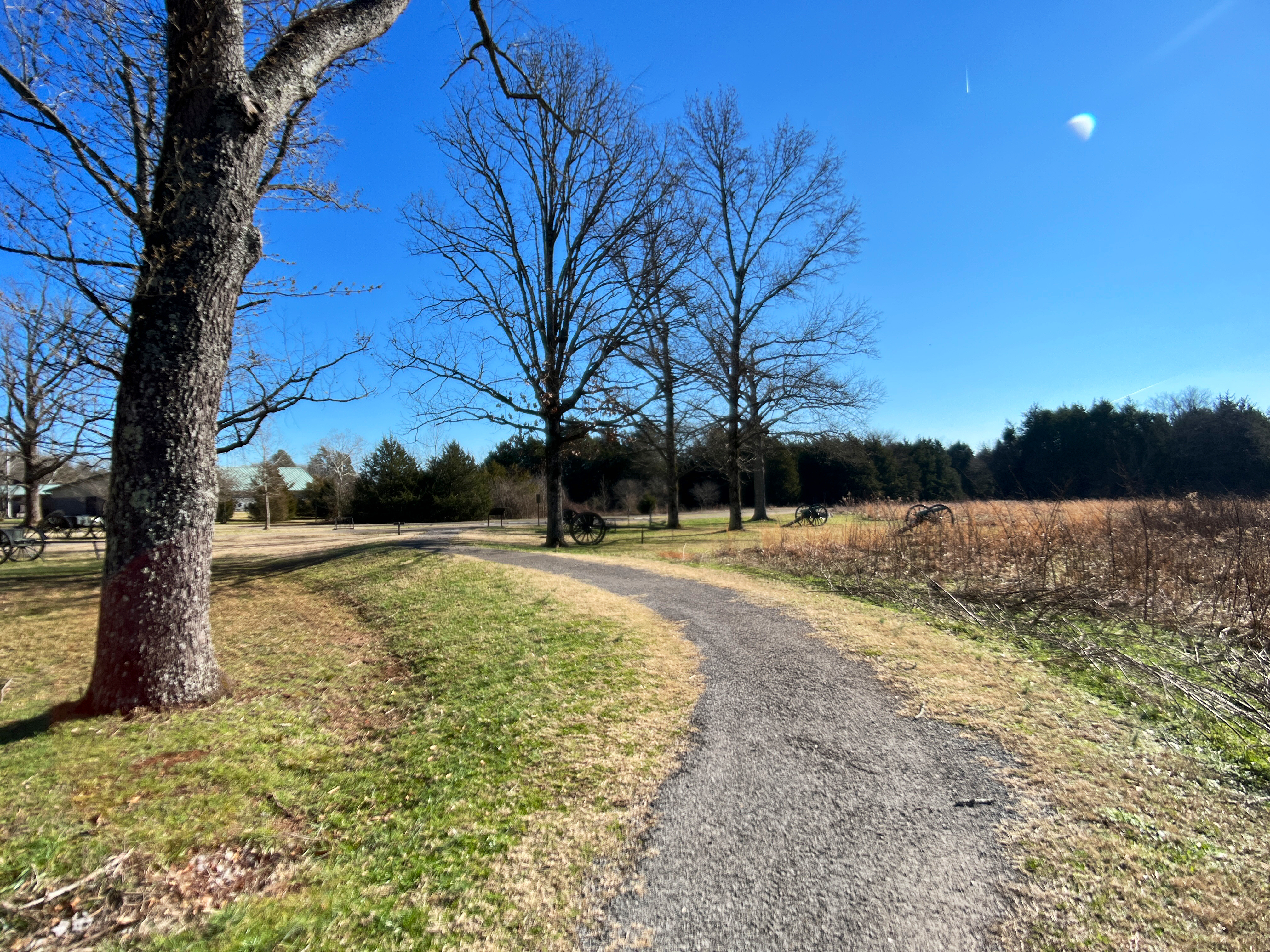 Explore Stones River National Battlefield
