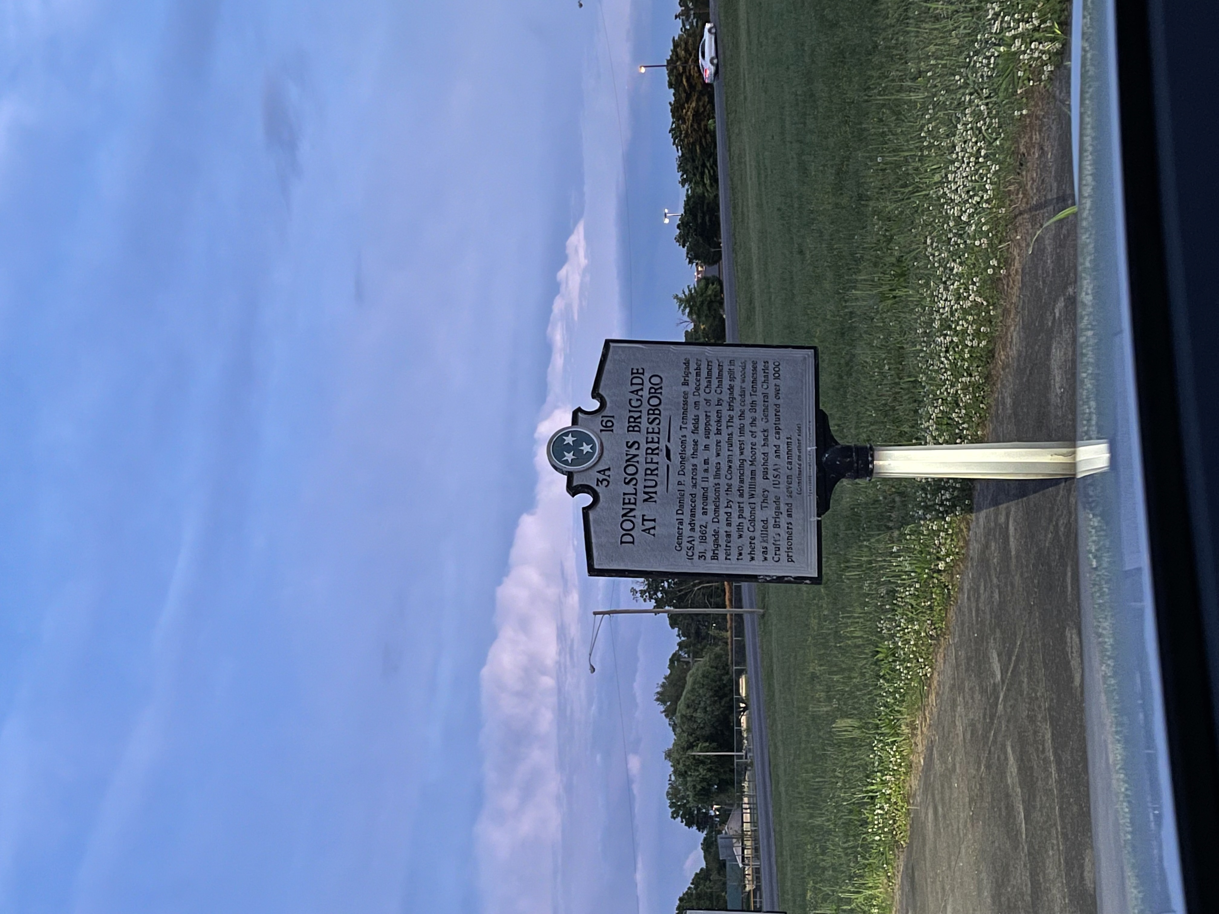 Explore Stones River National Battlefield