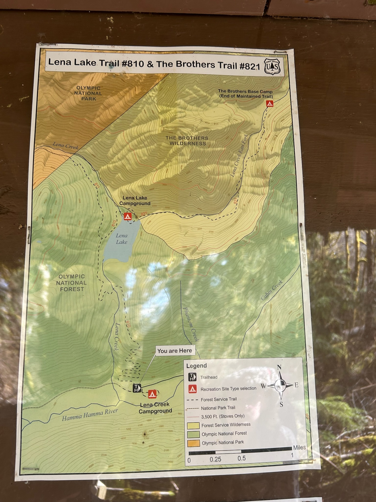 Lena Lake