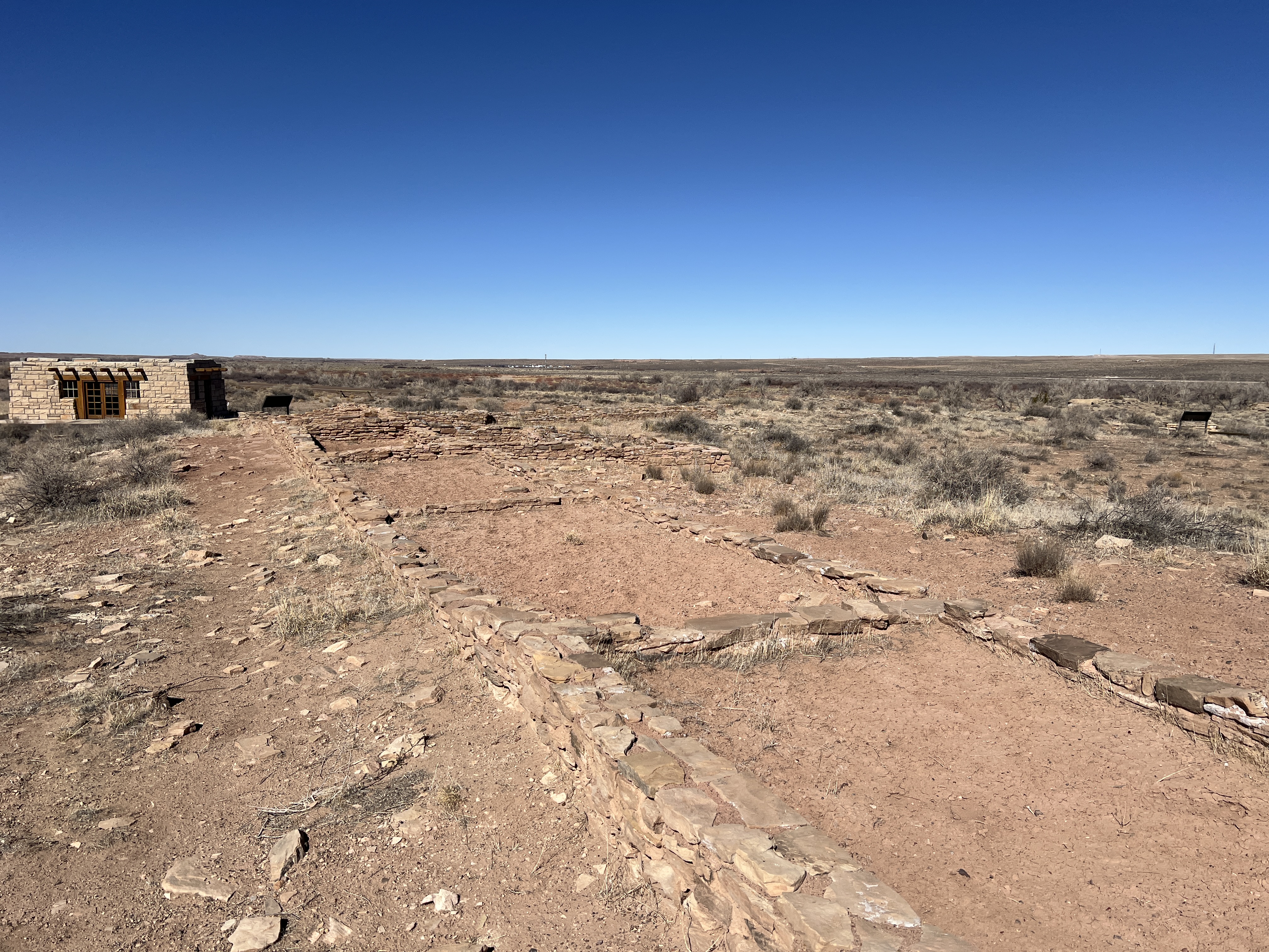 Puerco Pueblo Trail