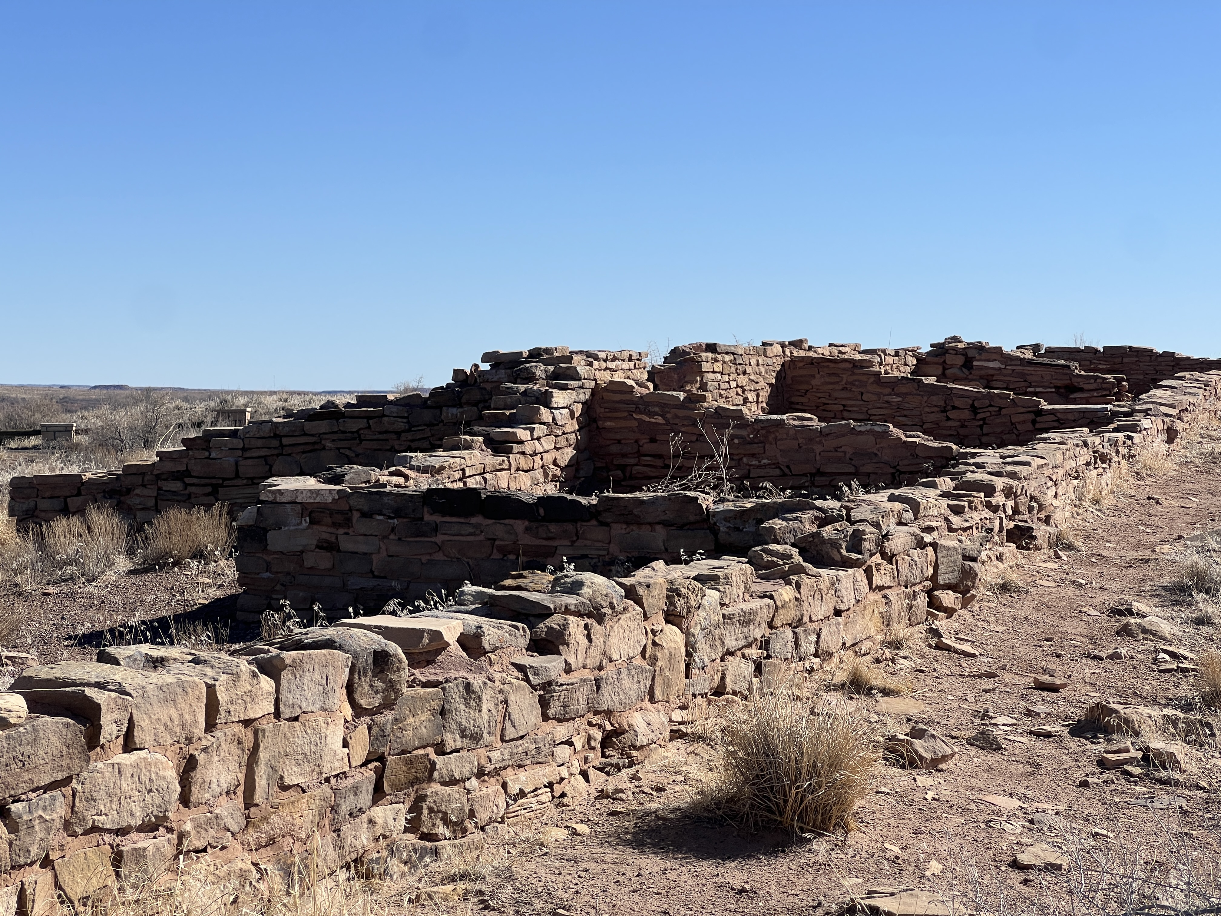 Puerco Pueblo Trail