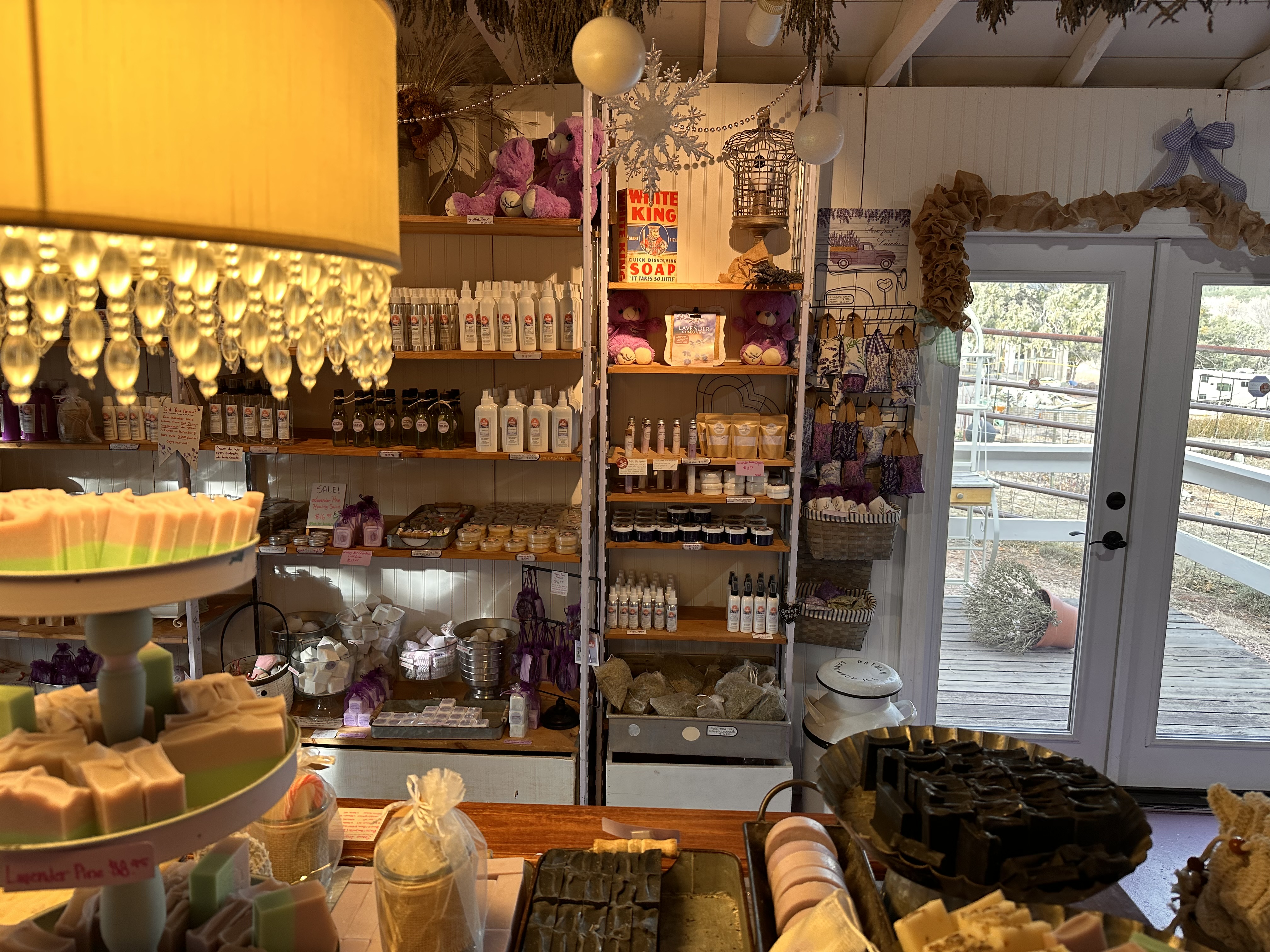 Pine Creek's Lavender Farm