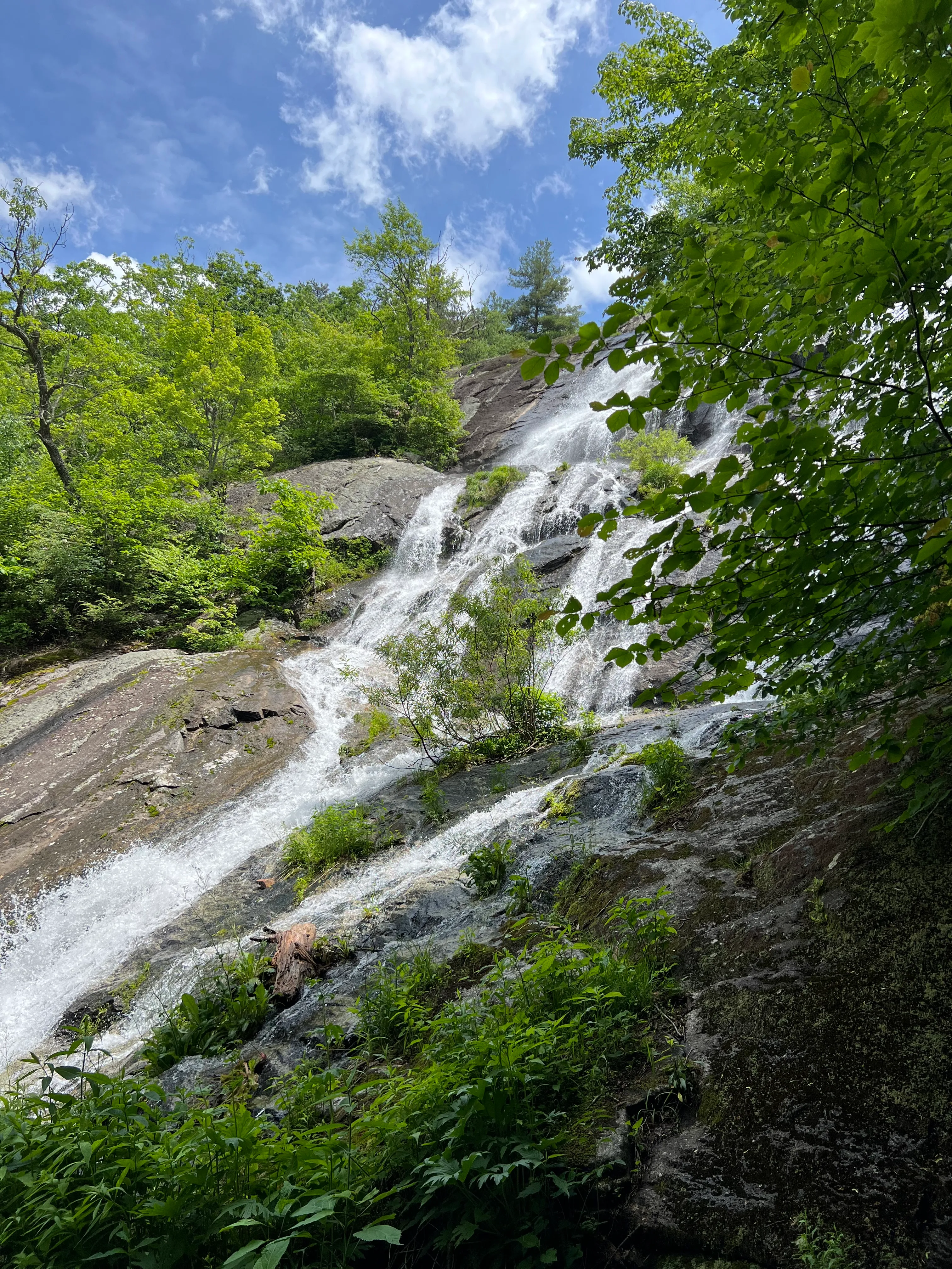 Crabtree Falls
