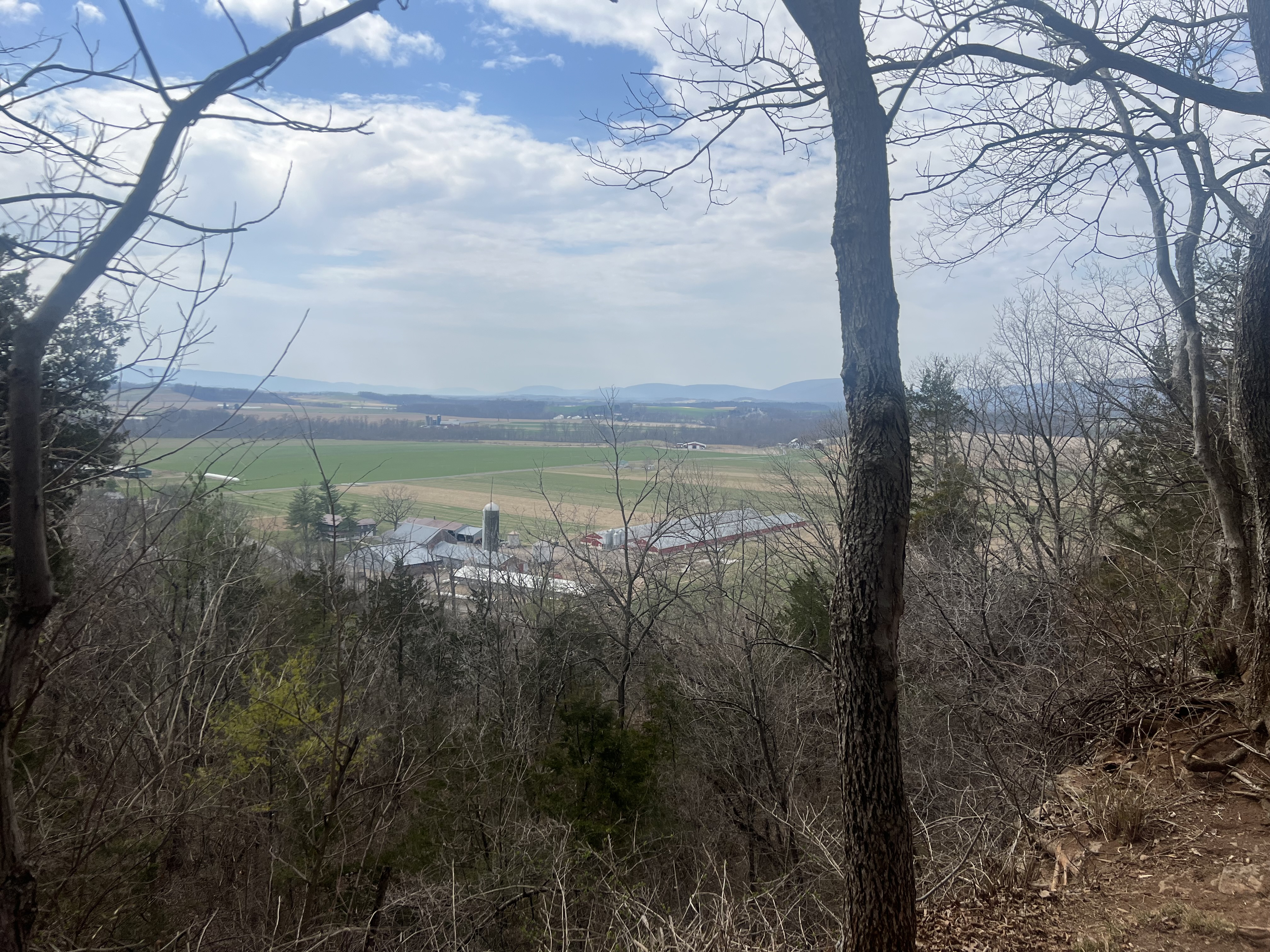 Dales Ridge Trail