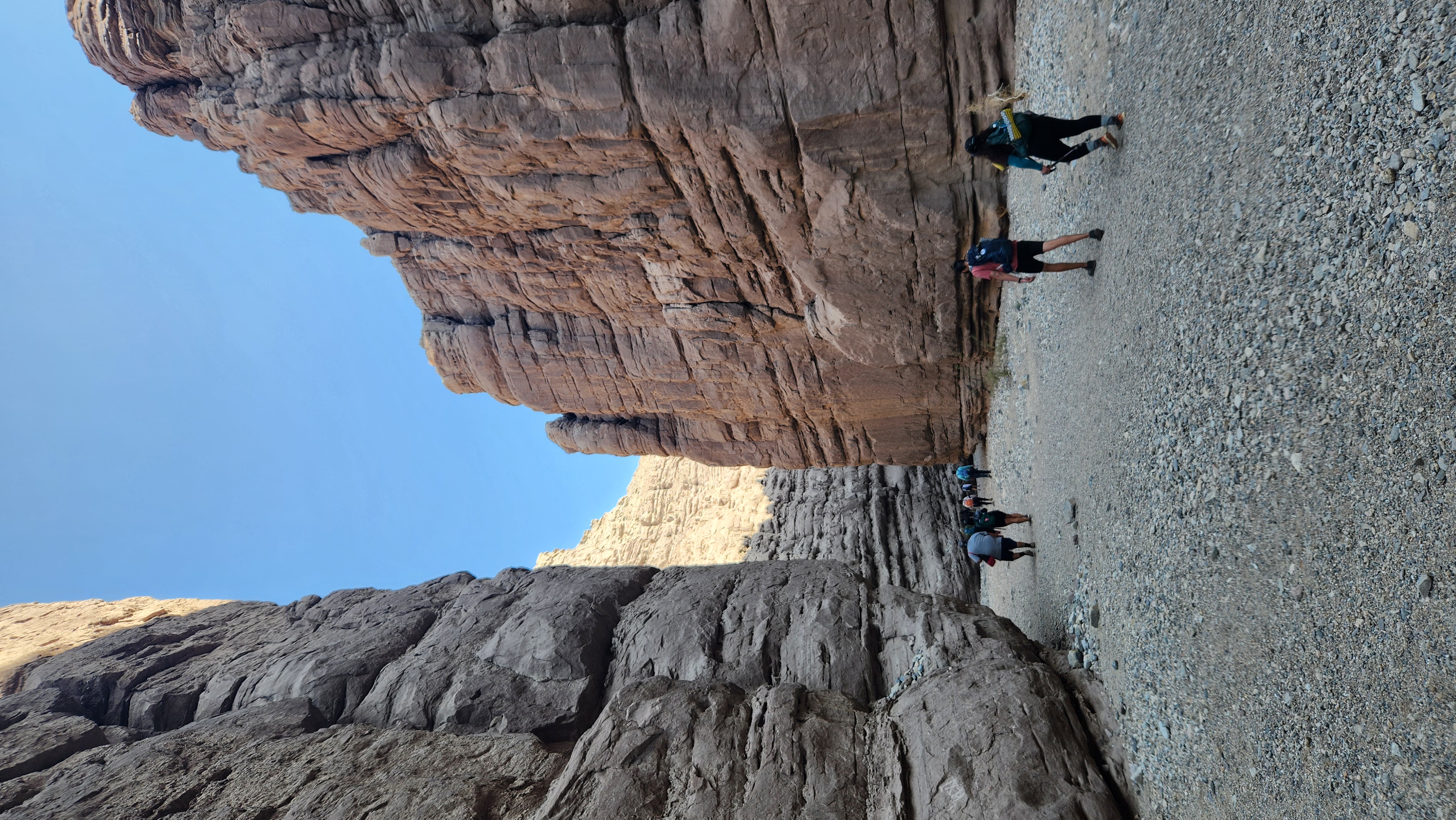 Painted Canyon Loop
