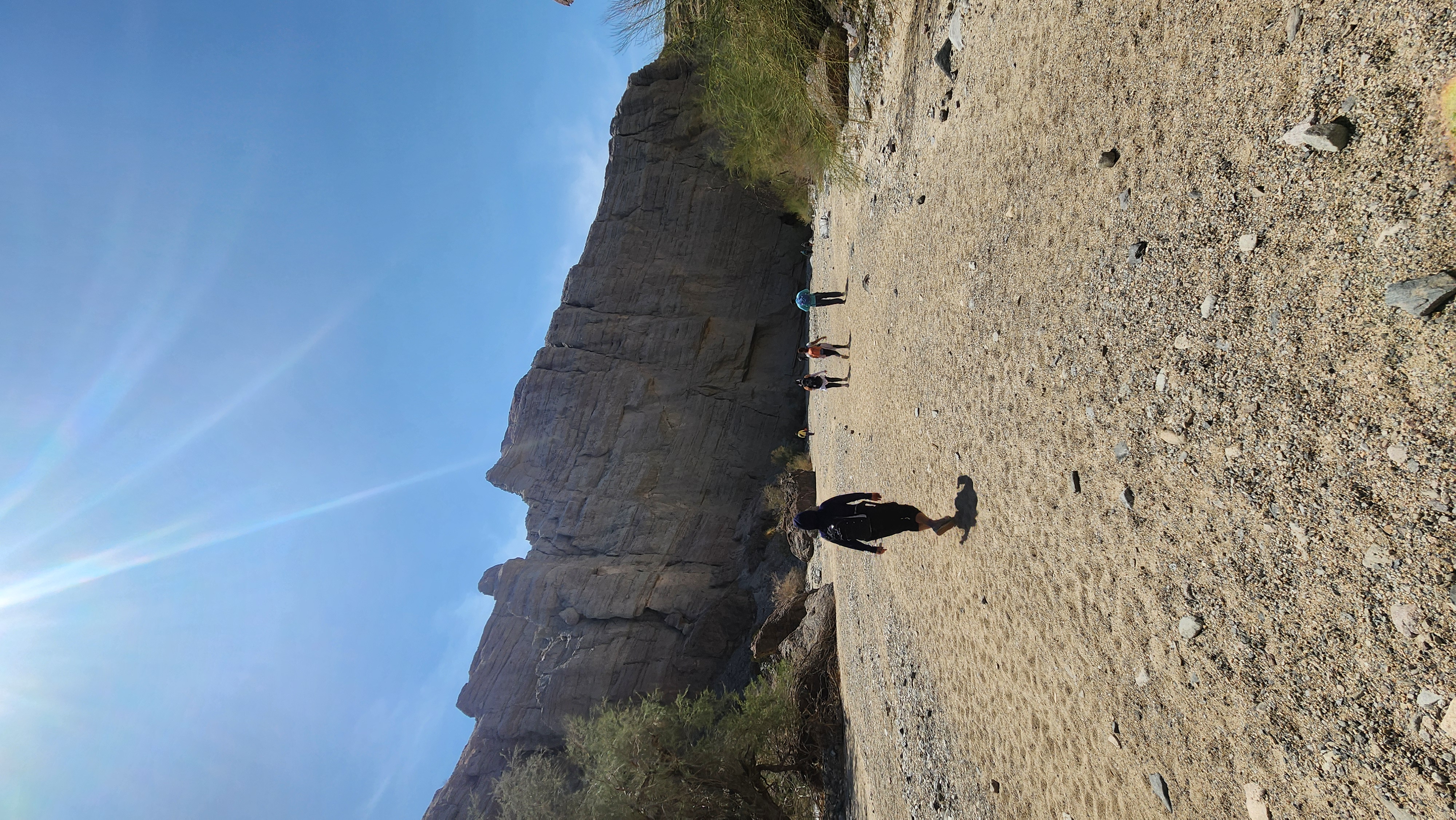 Painted Canyon Loop