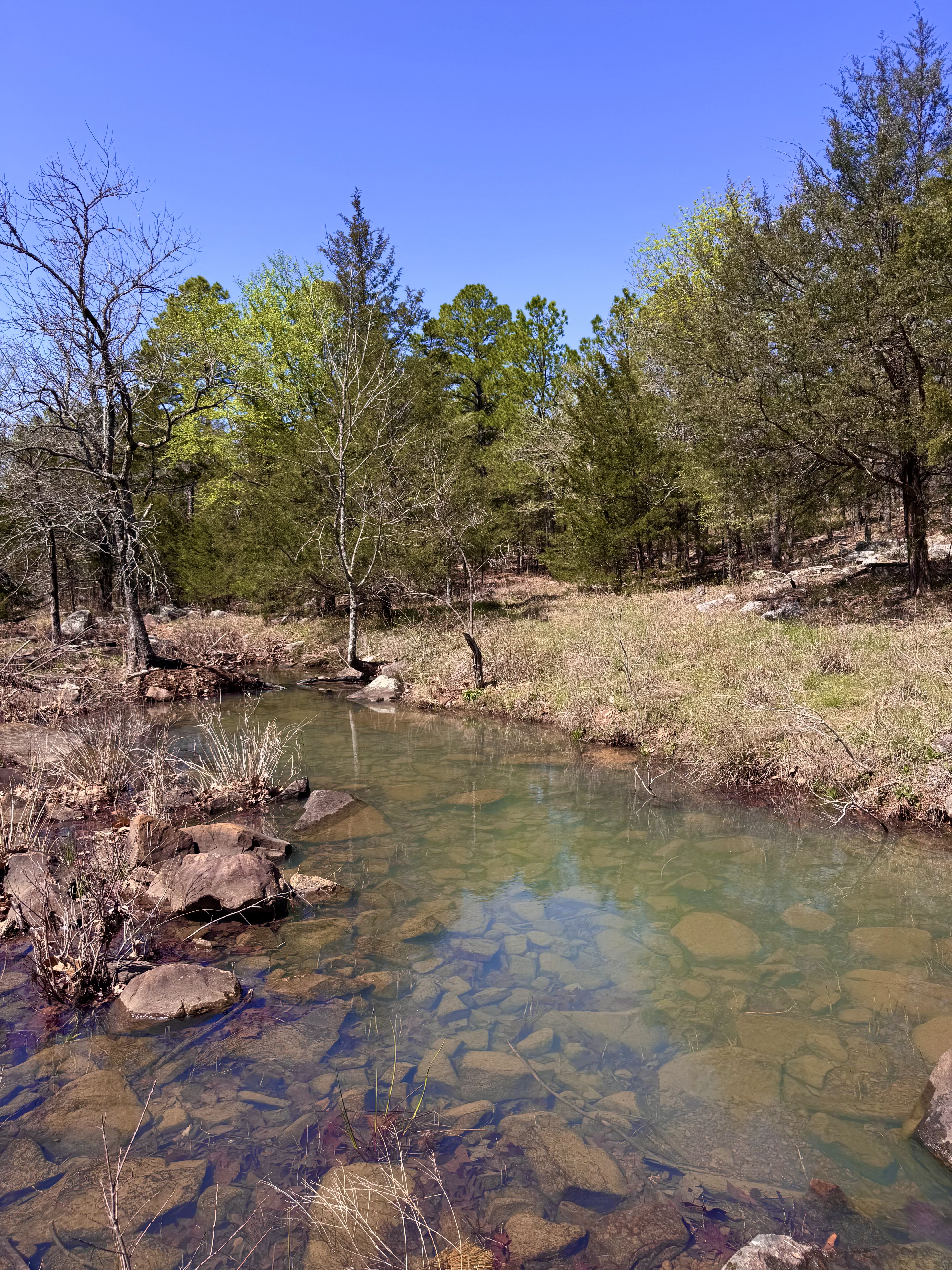 McGee Creek Natural Scenic Recreation Area Loop