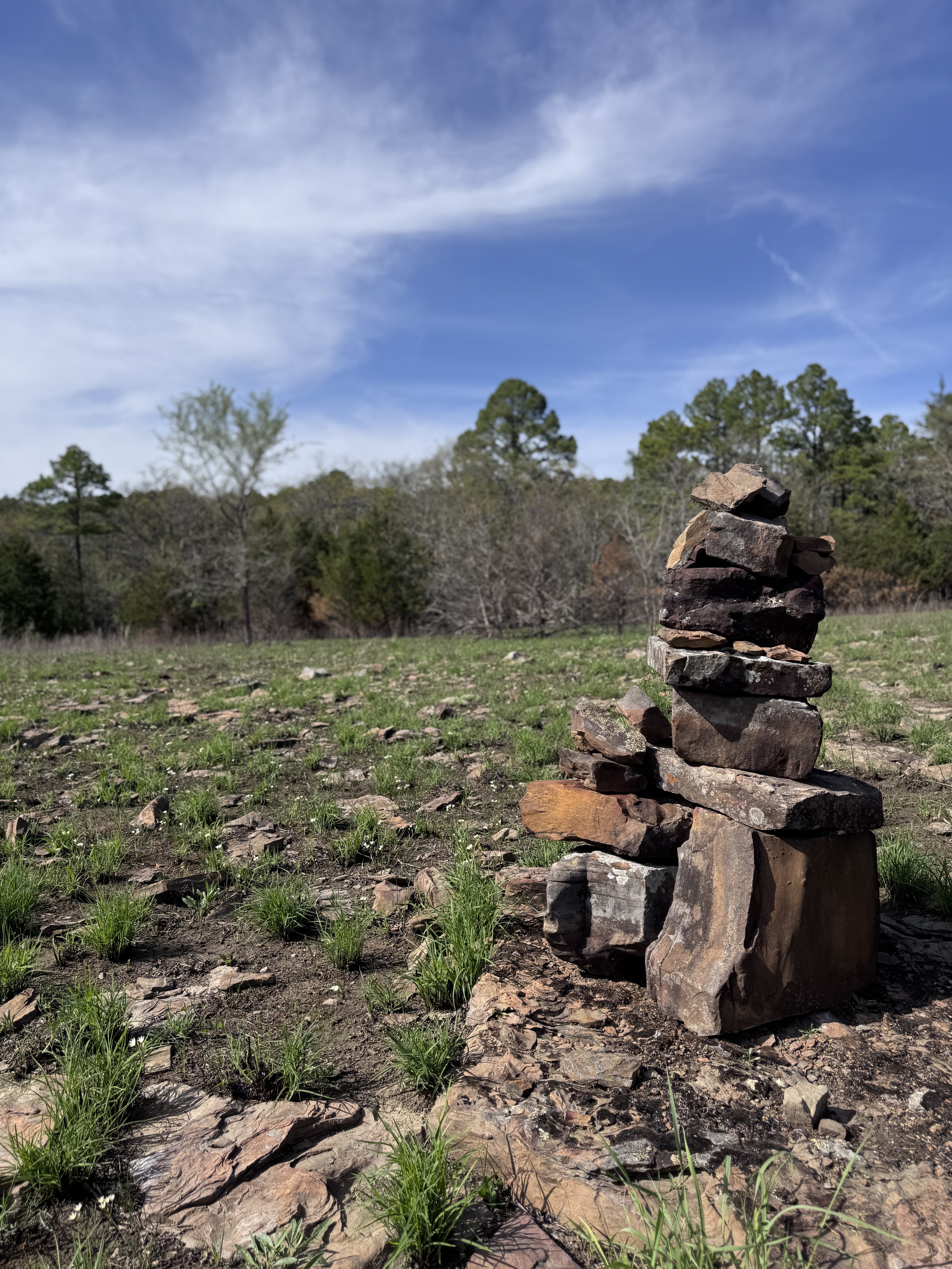 McGee Creek Natural Scenic Recreation Area Loop