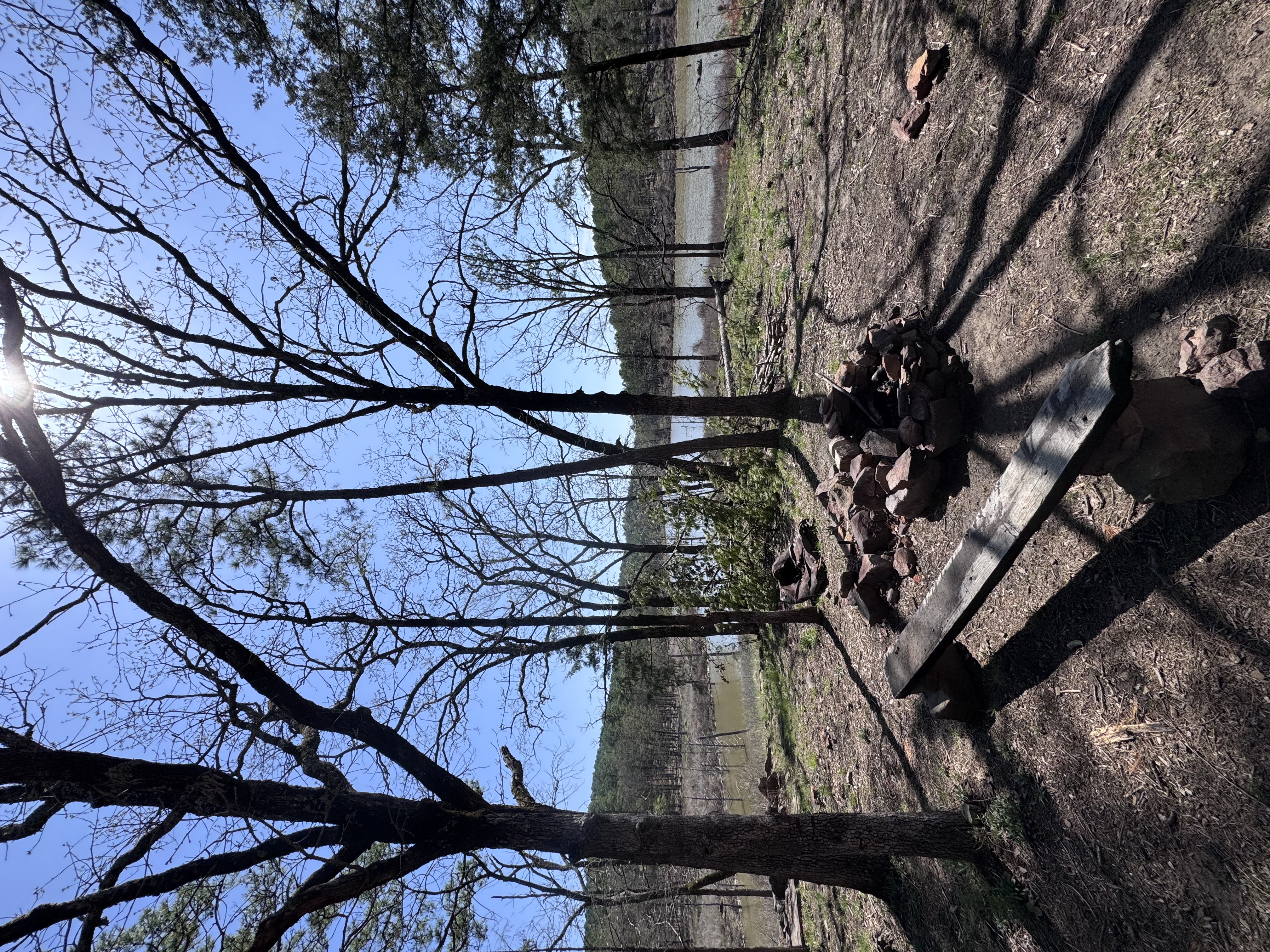 McGee Creek Natural Scenic Recreation Area Loop