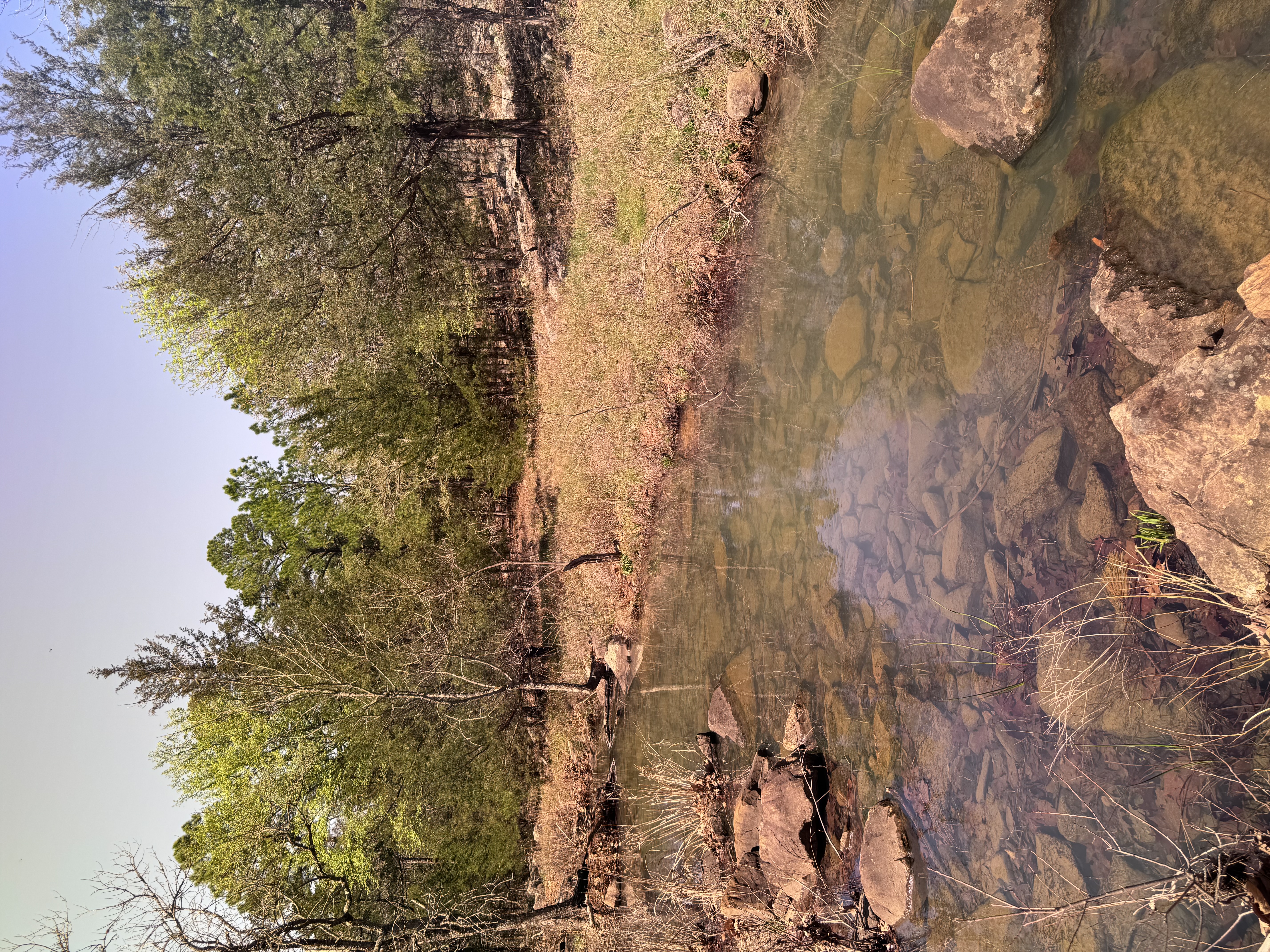 McGee Creek Natural Scenic Recreation Area Loop