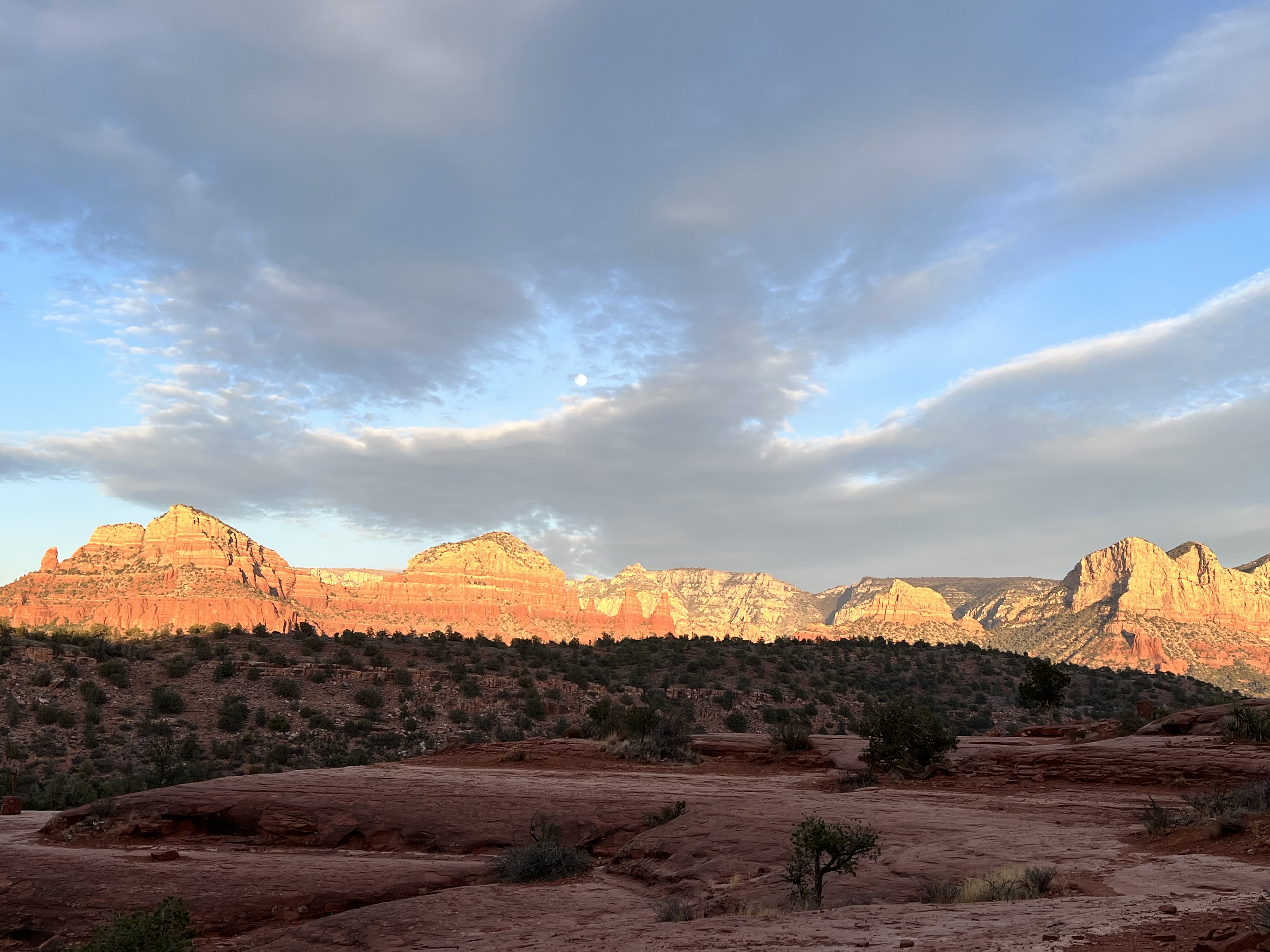 Cathedral Rock