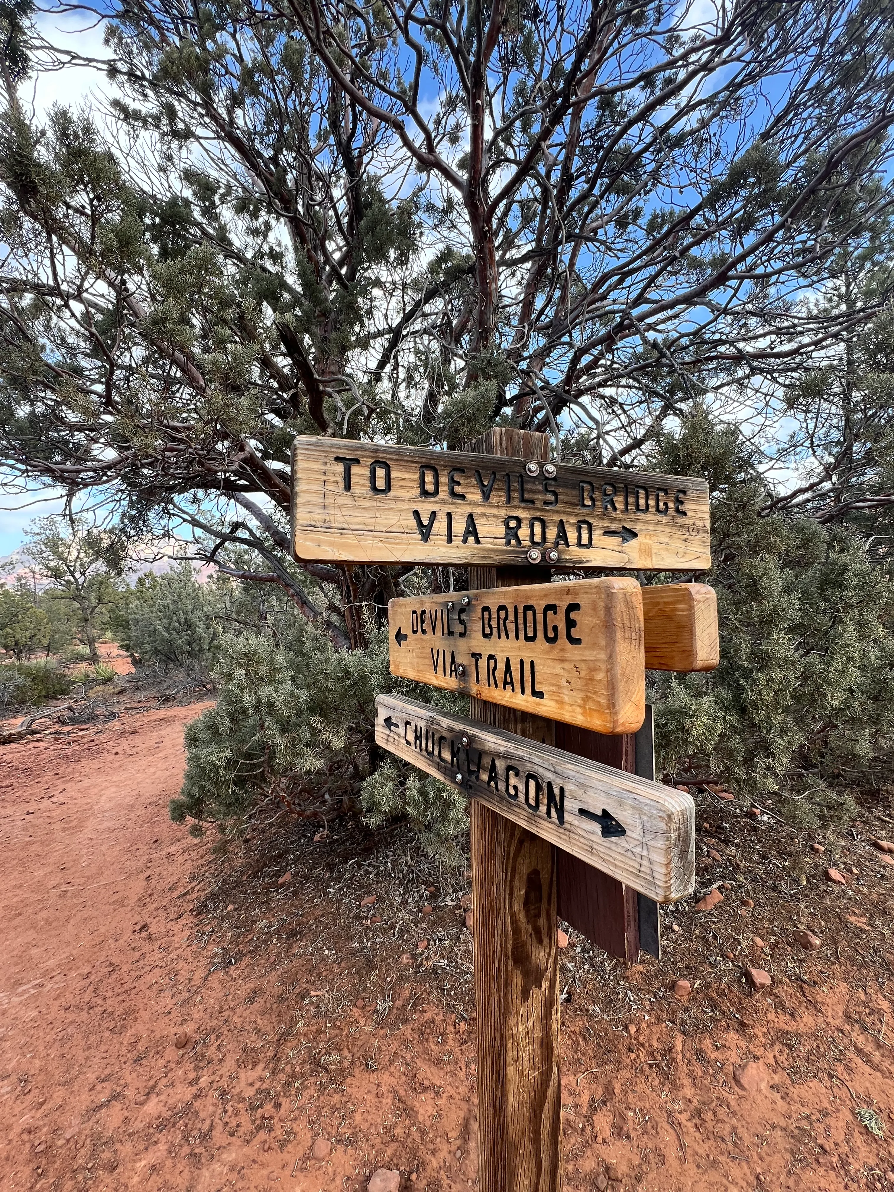 Devil's Bridge Trail