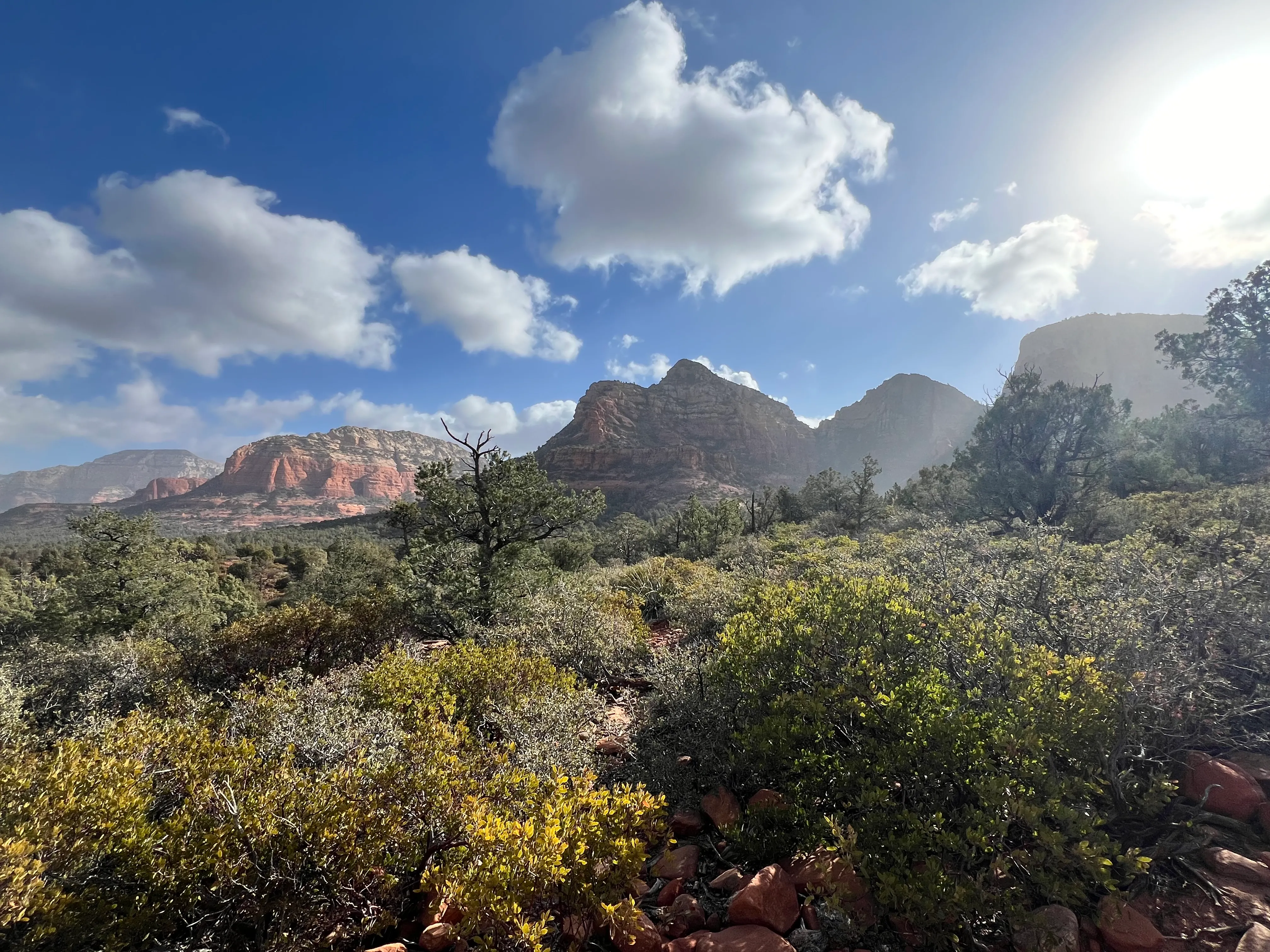 Devil's Bridge Trail