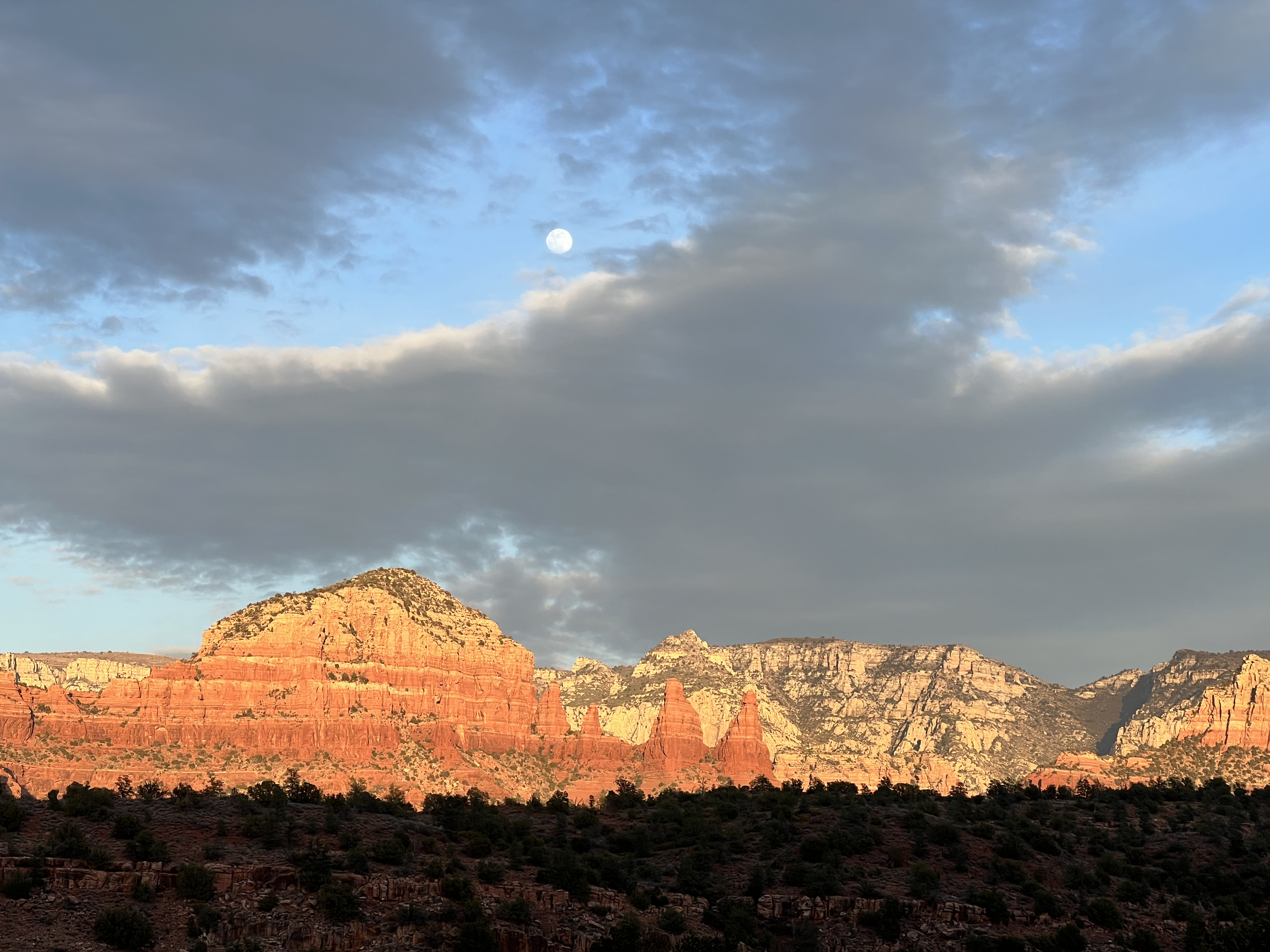 Cathedral Rock