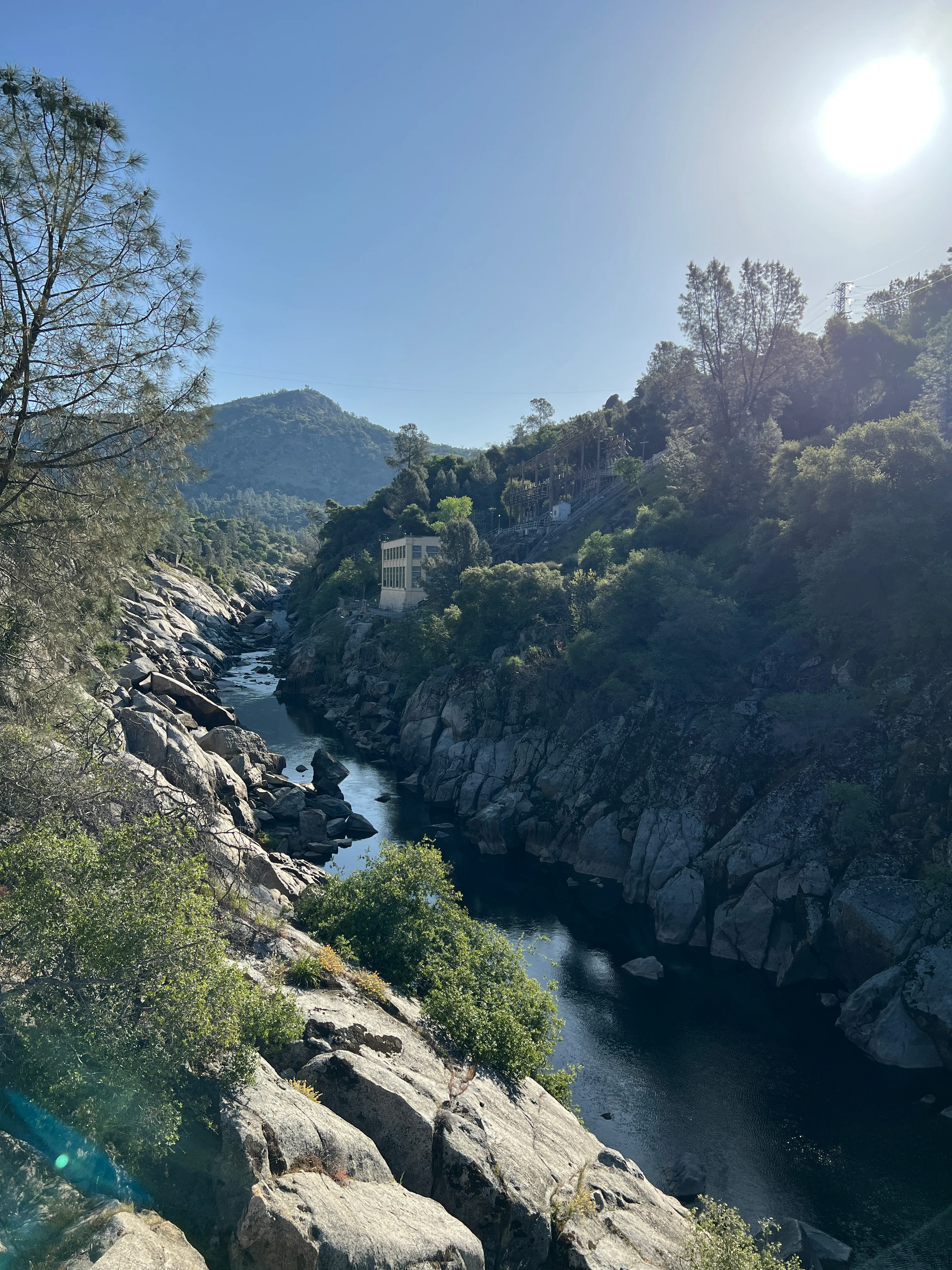 San Joaquin River Gorge Trail