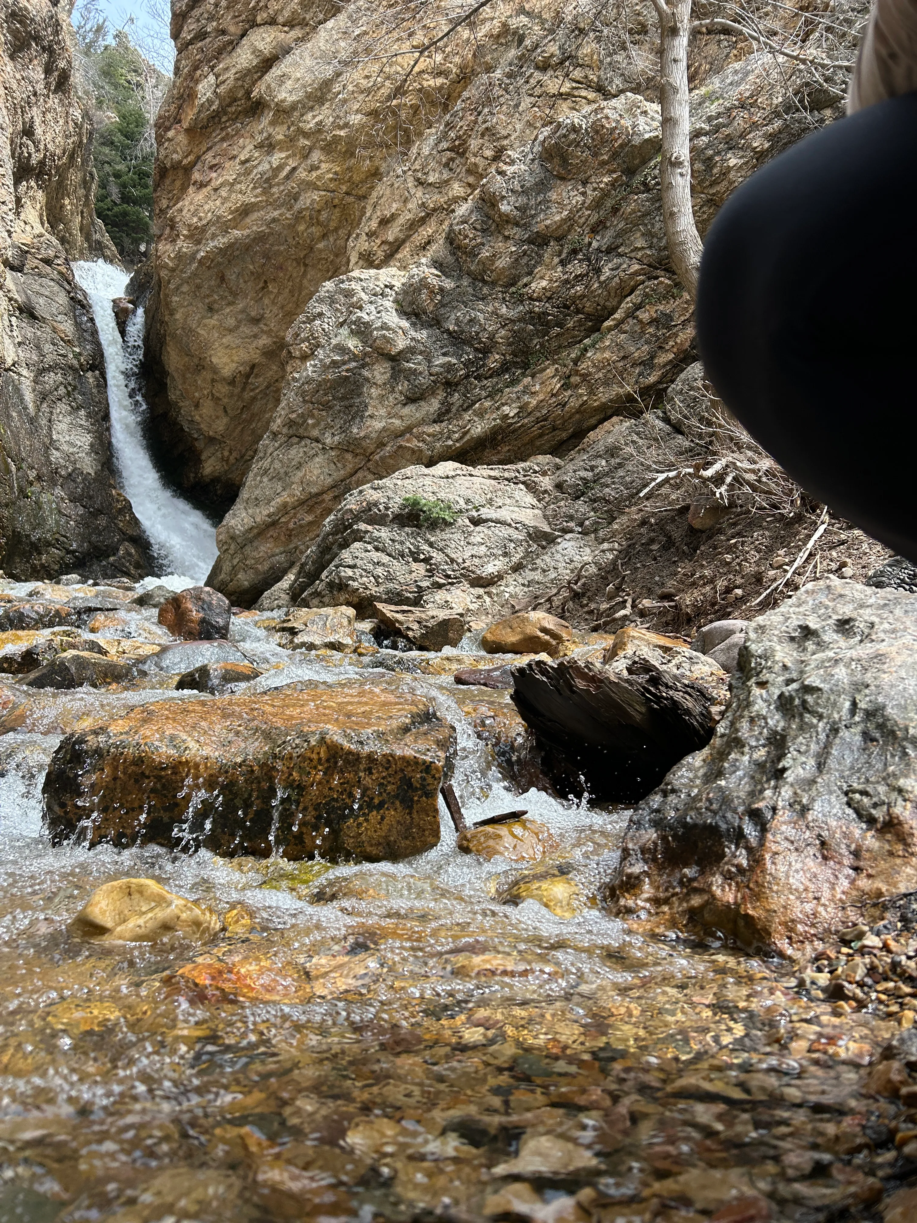 Hidden Falls