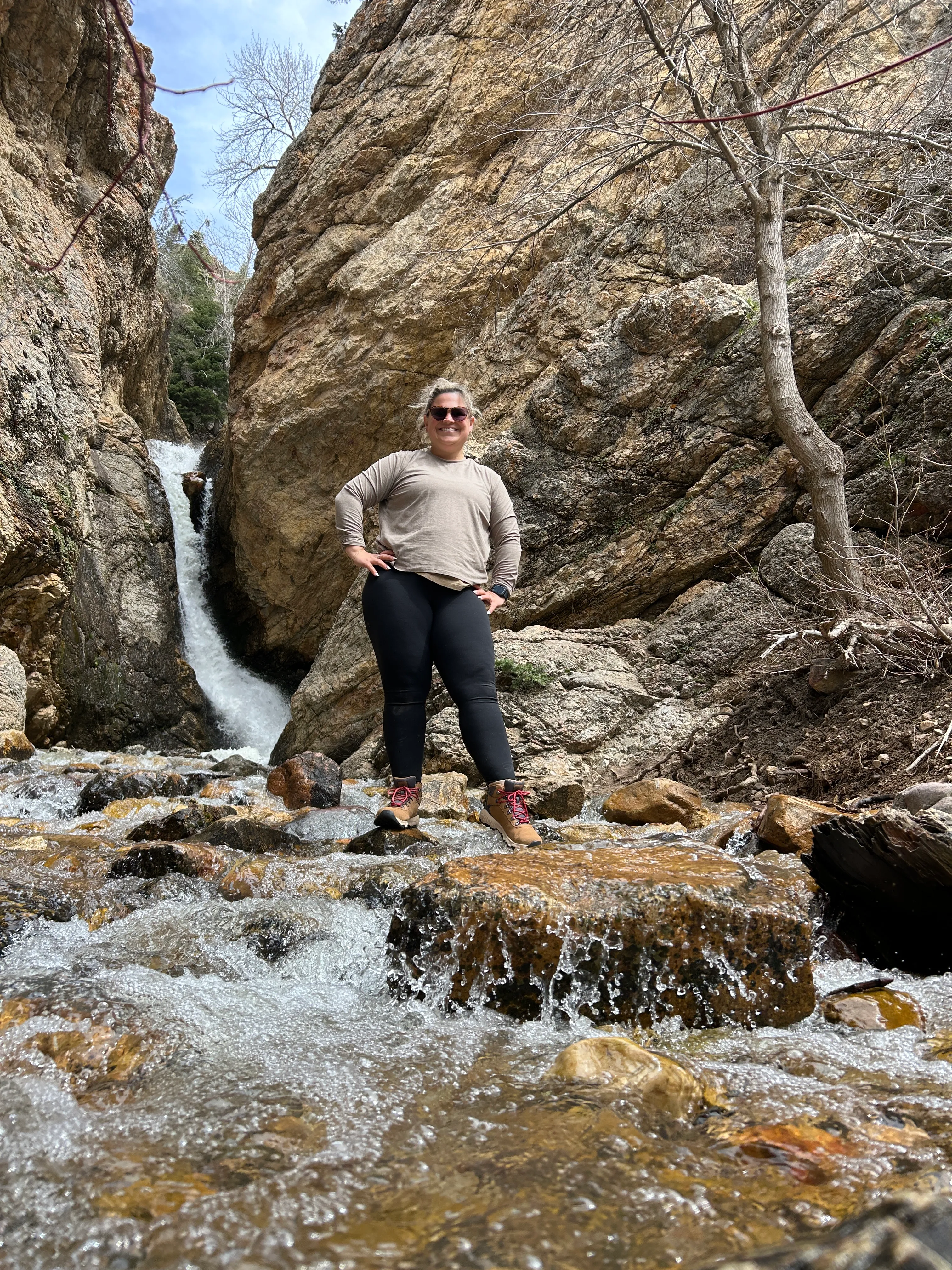 Hidden Falls